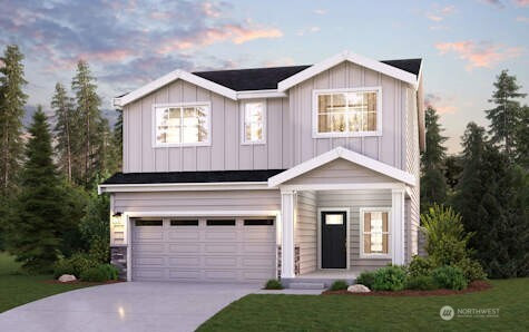 2043 NE Norseman Way, Poulsbo, WA 98370