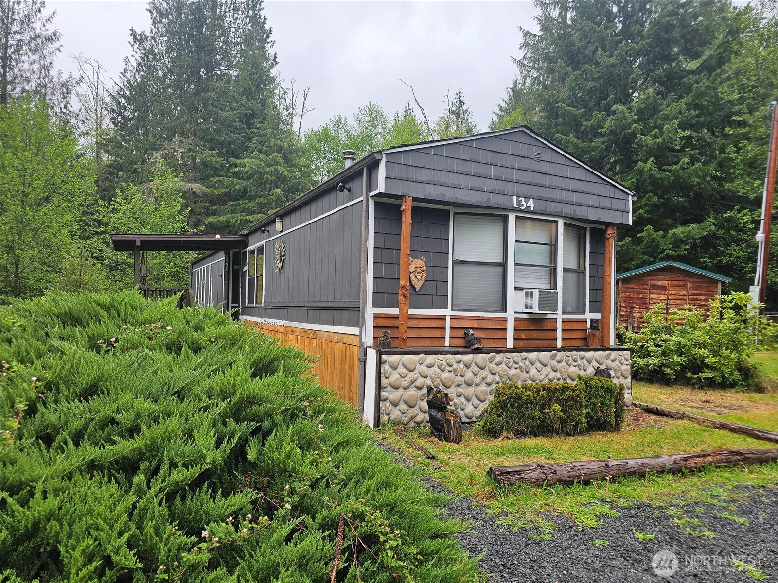 134 Mowich Way, Ashford, WA 98304