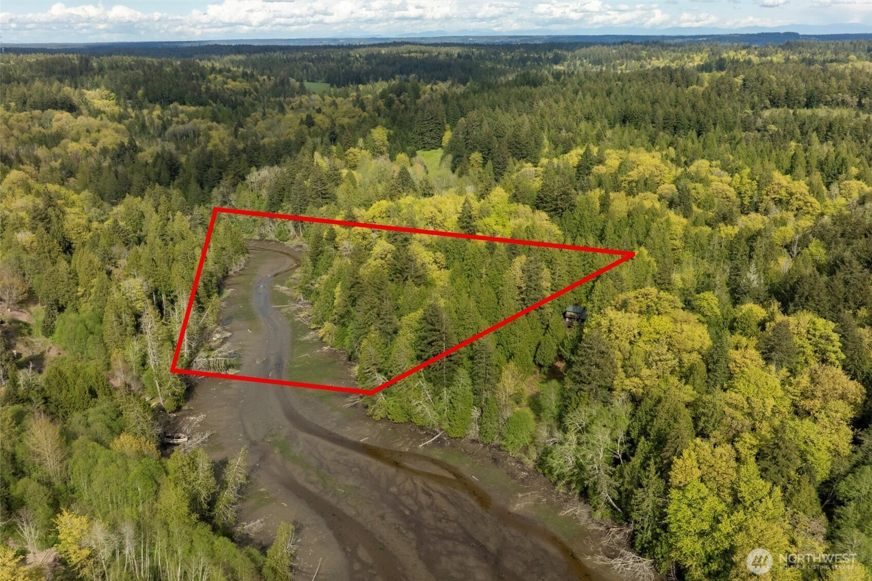 0 NW Reyonlds Road, Vaughn, WA 98394