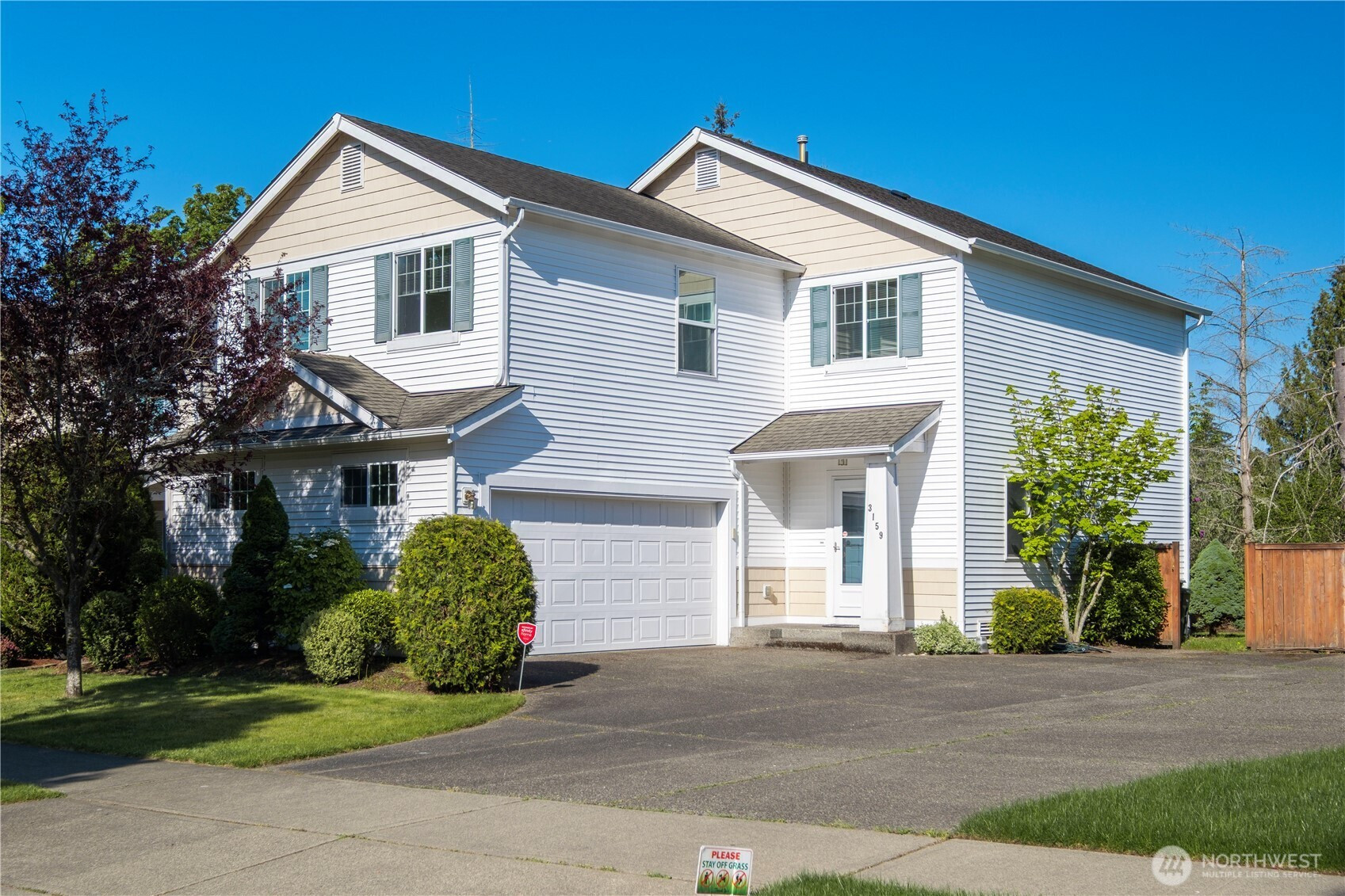 3159 Walker Road, Dupont, WA 98327