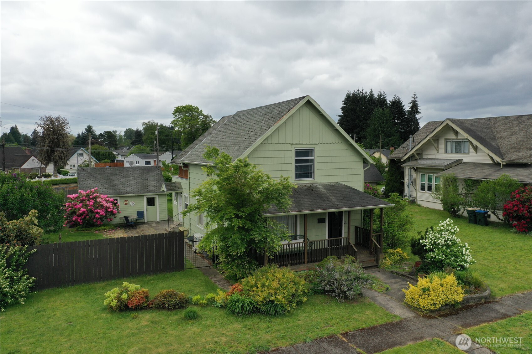 612 W Cherry Street, Centralia, WA 98531