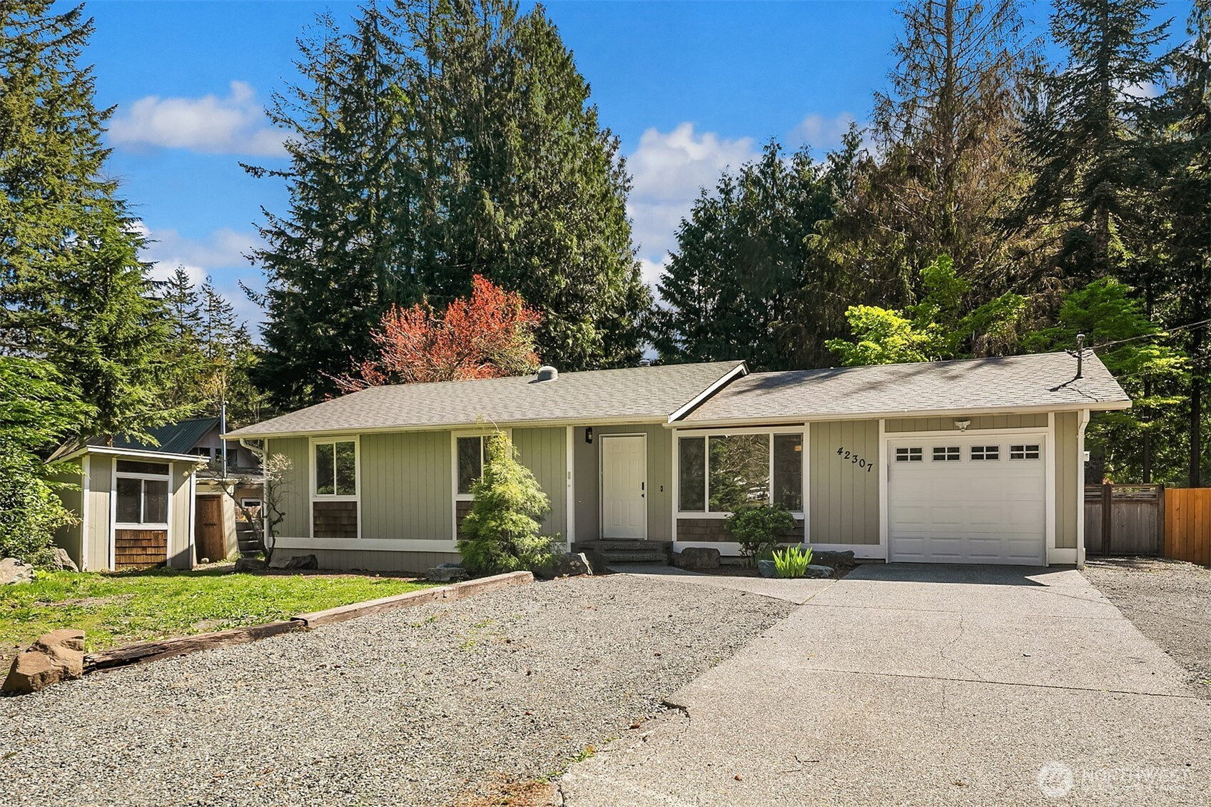 42307 SE 168th Court, North Bend, WA 98045