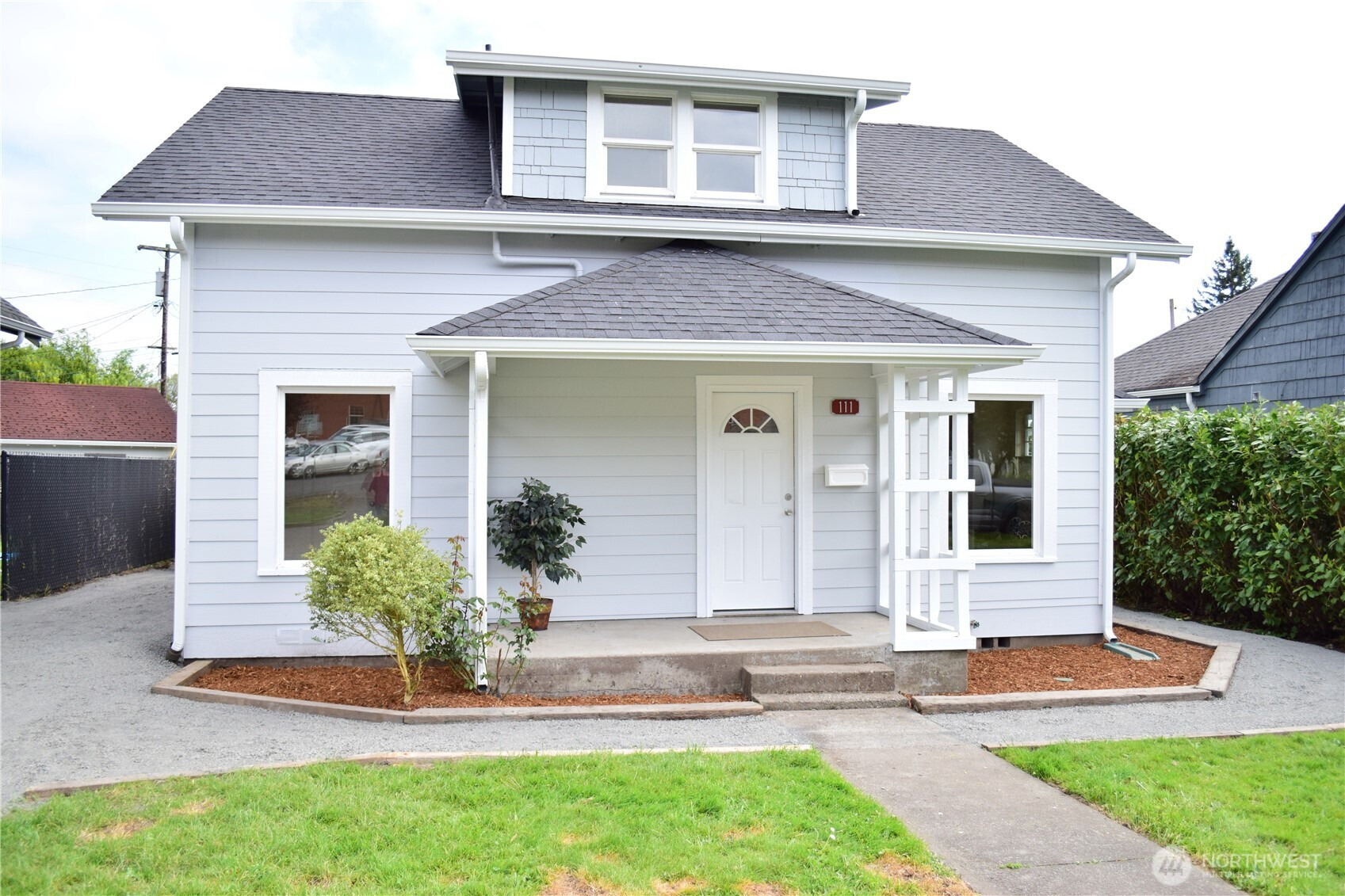 111 SW Alfred Street, Chehalis, WA 98532