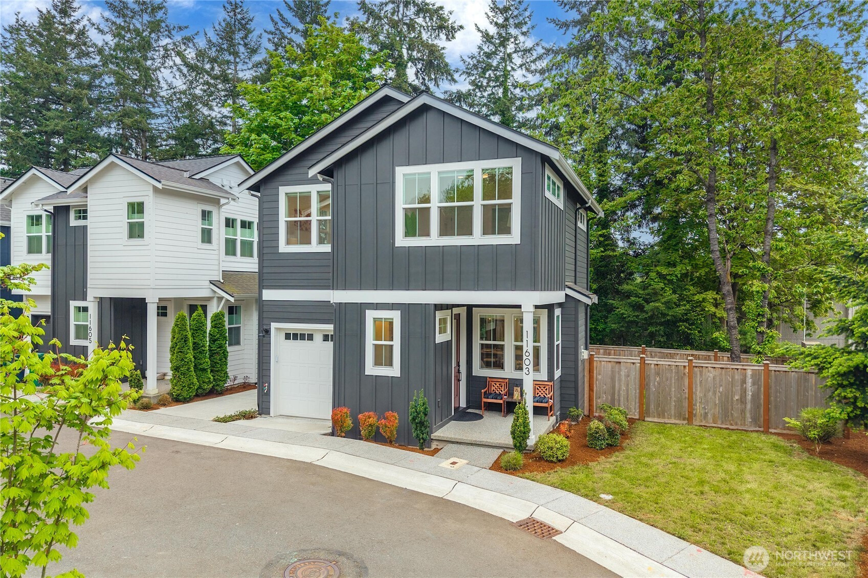 11603 NE 155th Street, Kirkland, WA 98034