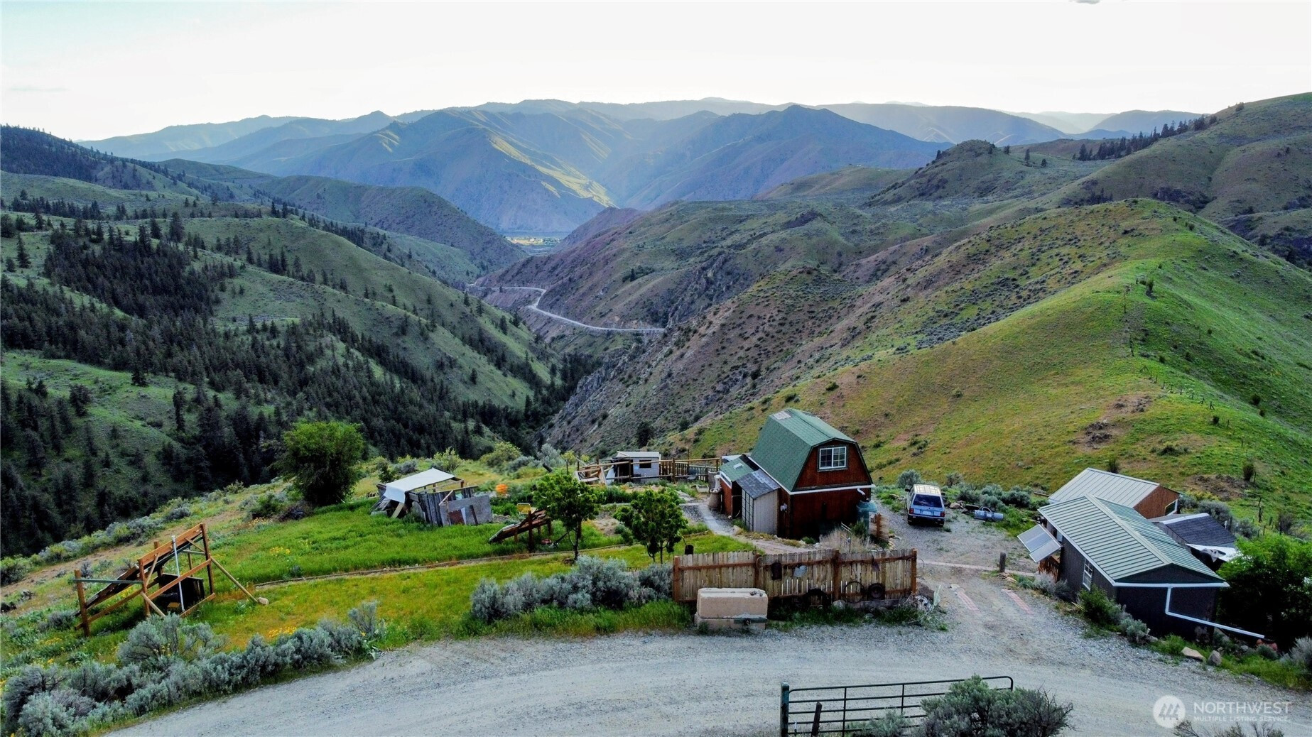 8 Deer Creek, Waterville, WA 98858