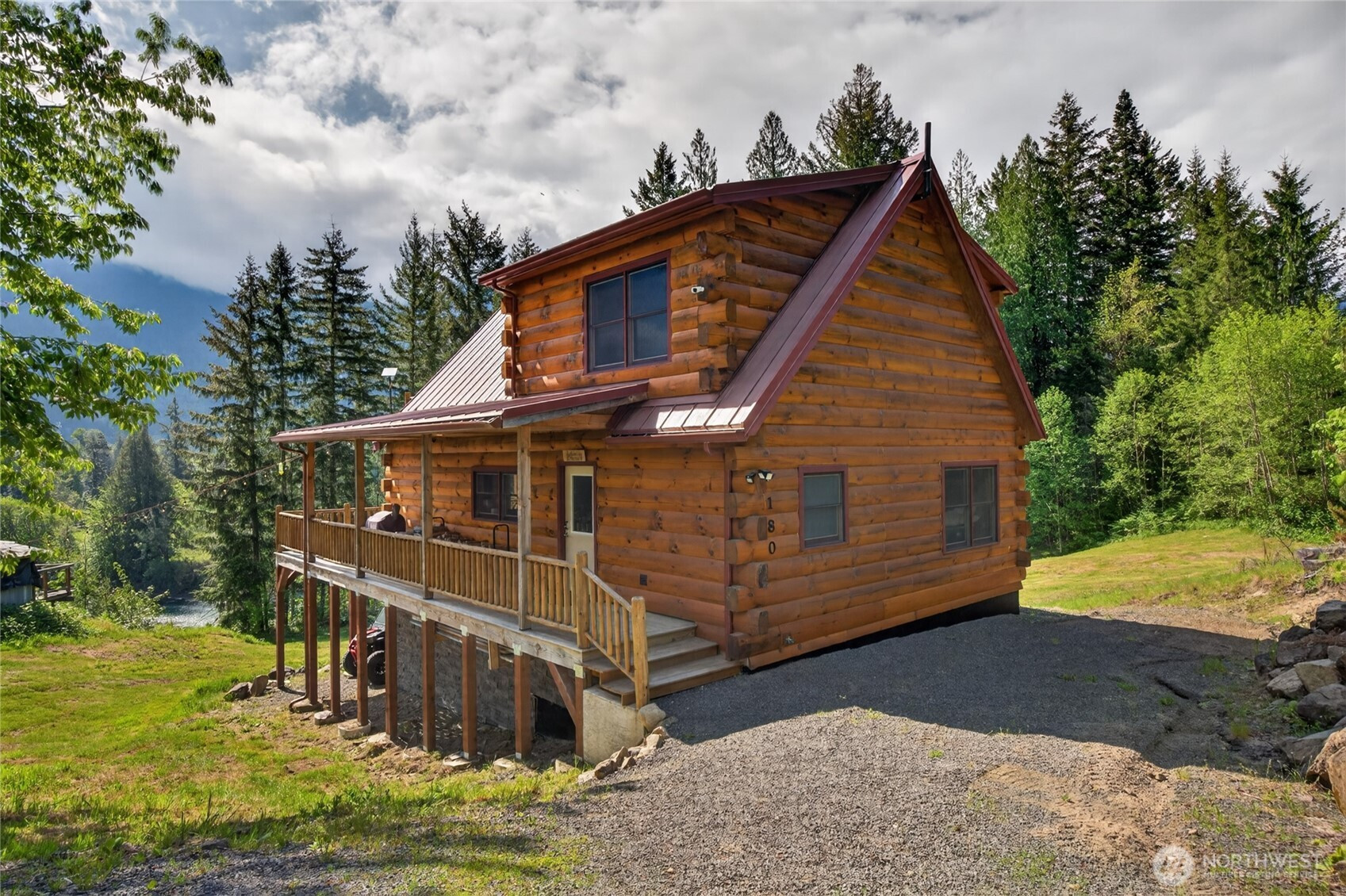 180 Carr Road, Randle, WA 98377