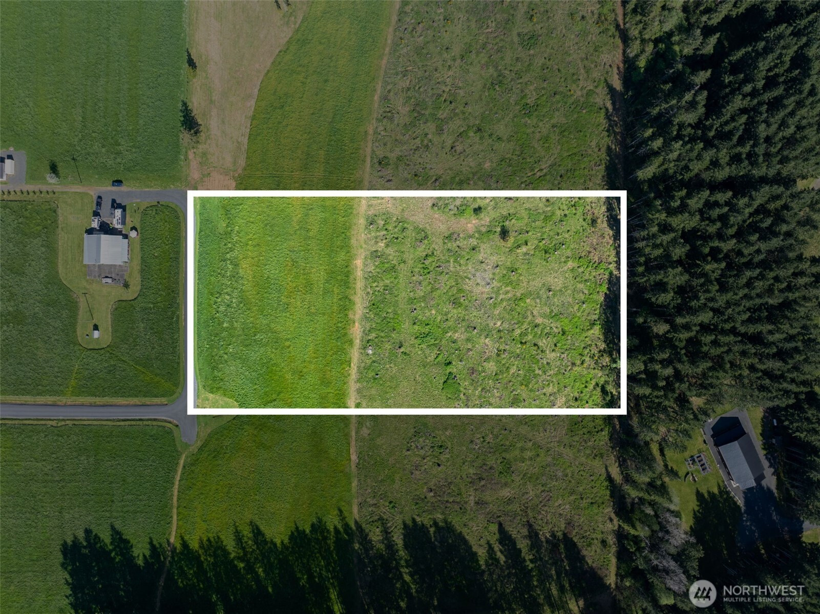 0 McGlaughlin Road, Winlock, WA 98596