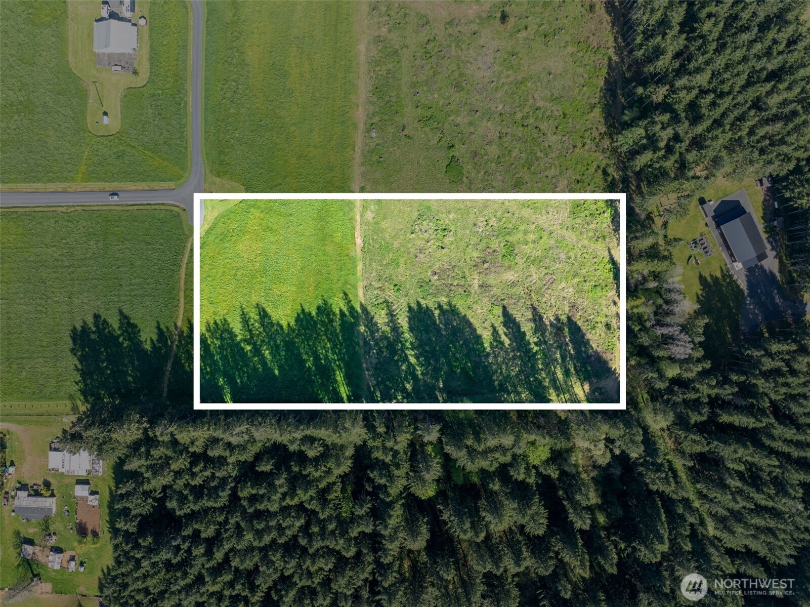 0 McGlaughlin Road, Winlock, WA 98596