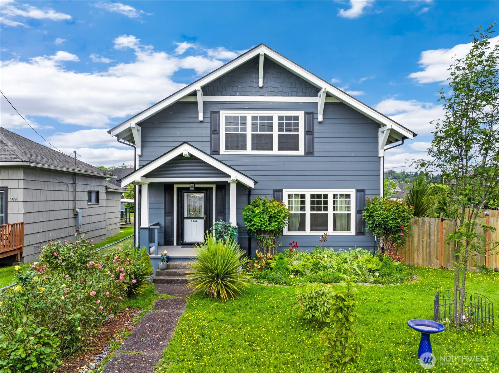 1500 Morgan Street, Aberdeen, WA 98520