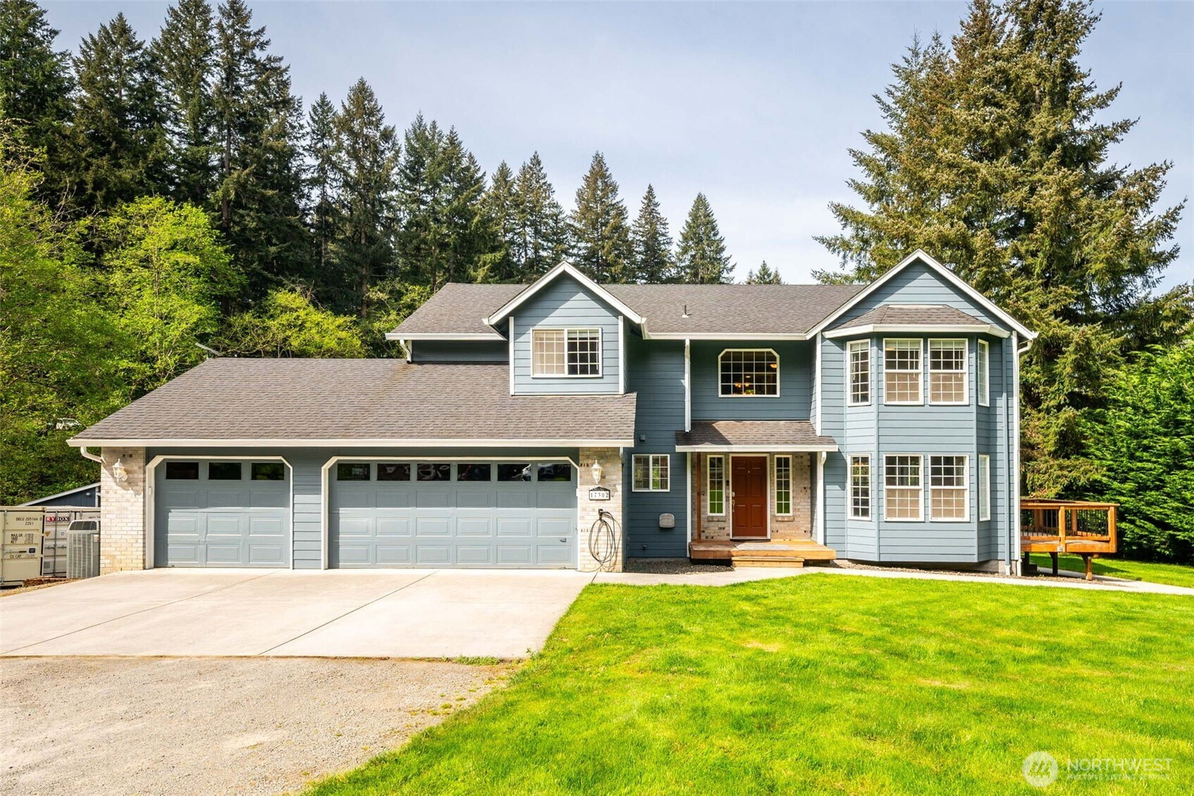 17302 NE Baker Creek Road, Brush Prairie, WA 98606