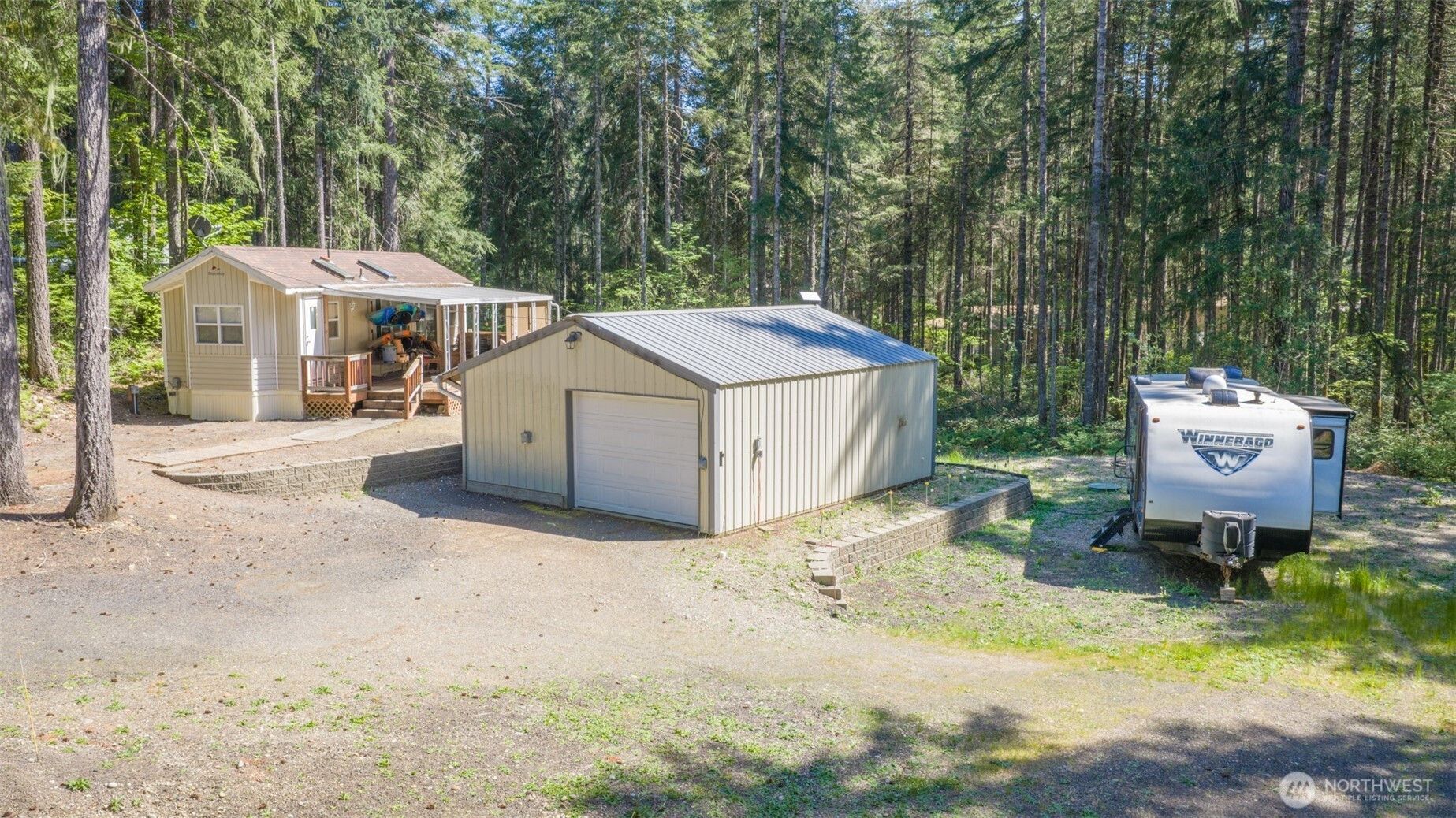 51 N Tebo Place, Hoodsport, WA 98548