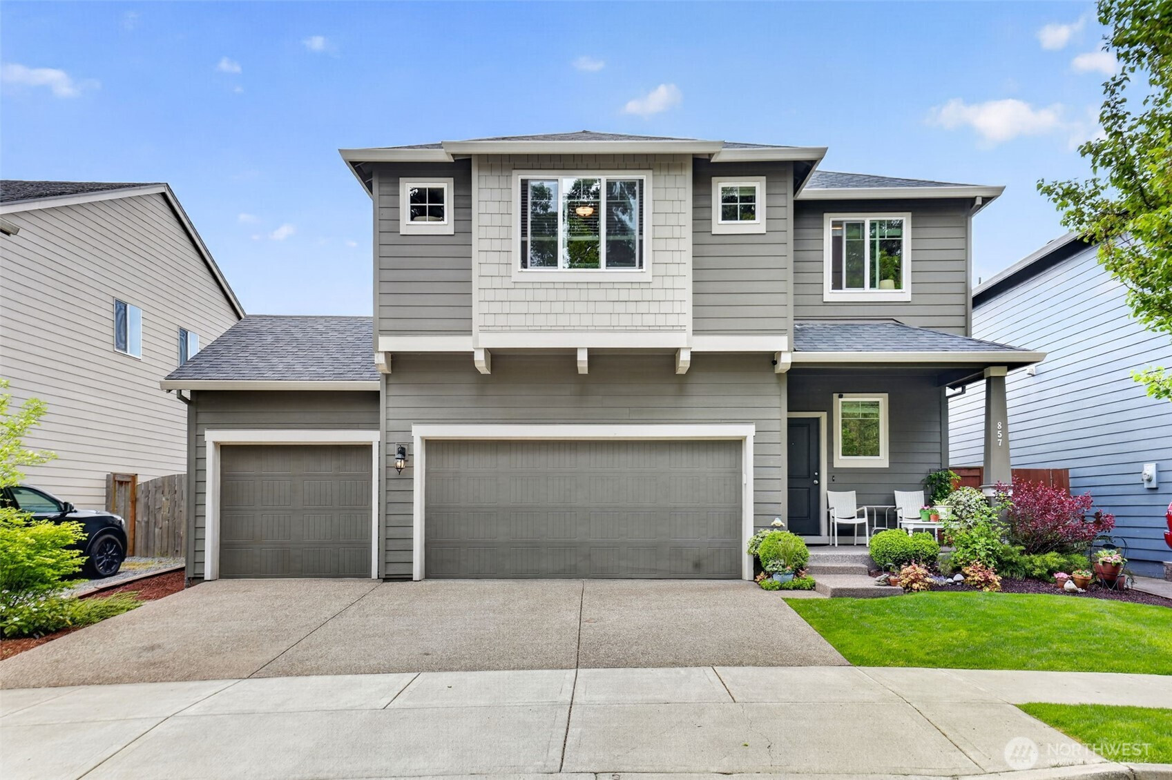 857 N Helens View Drive, Ridgefield, WA 98642