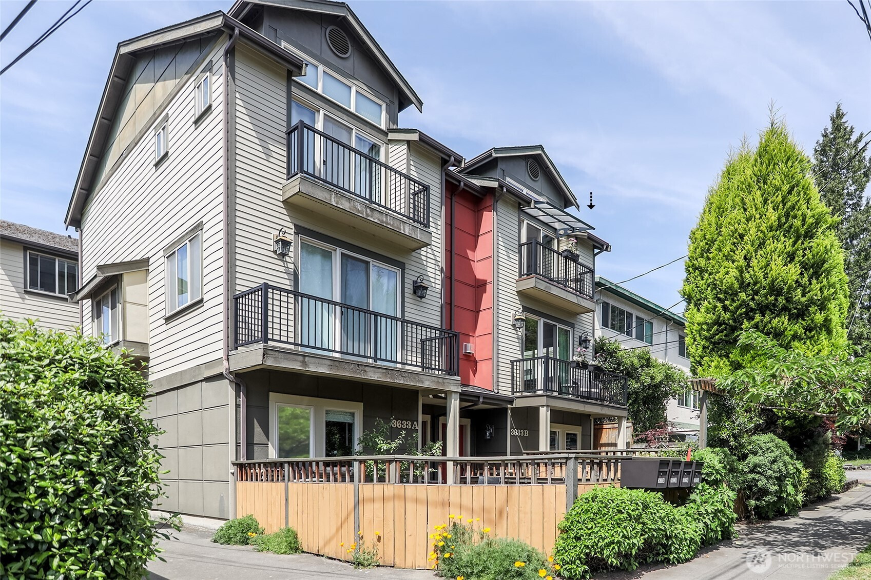 3633 Evanston Avenue N, Seattle, WA 98103