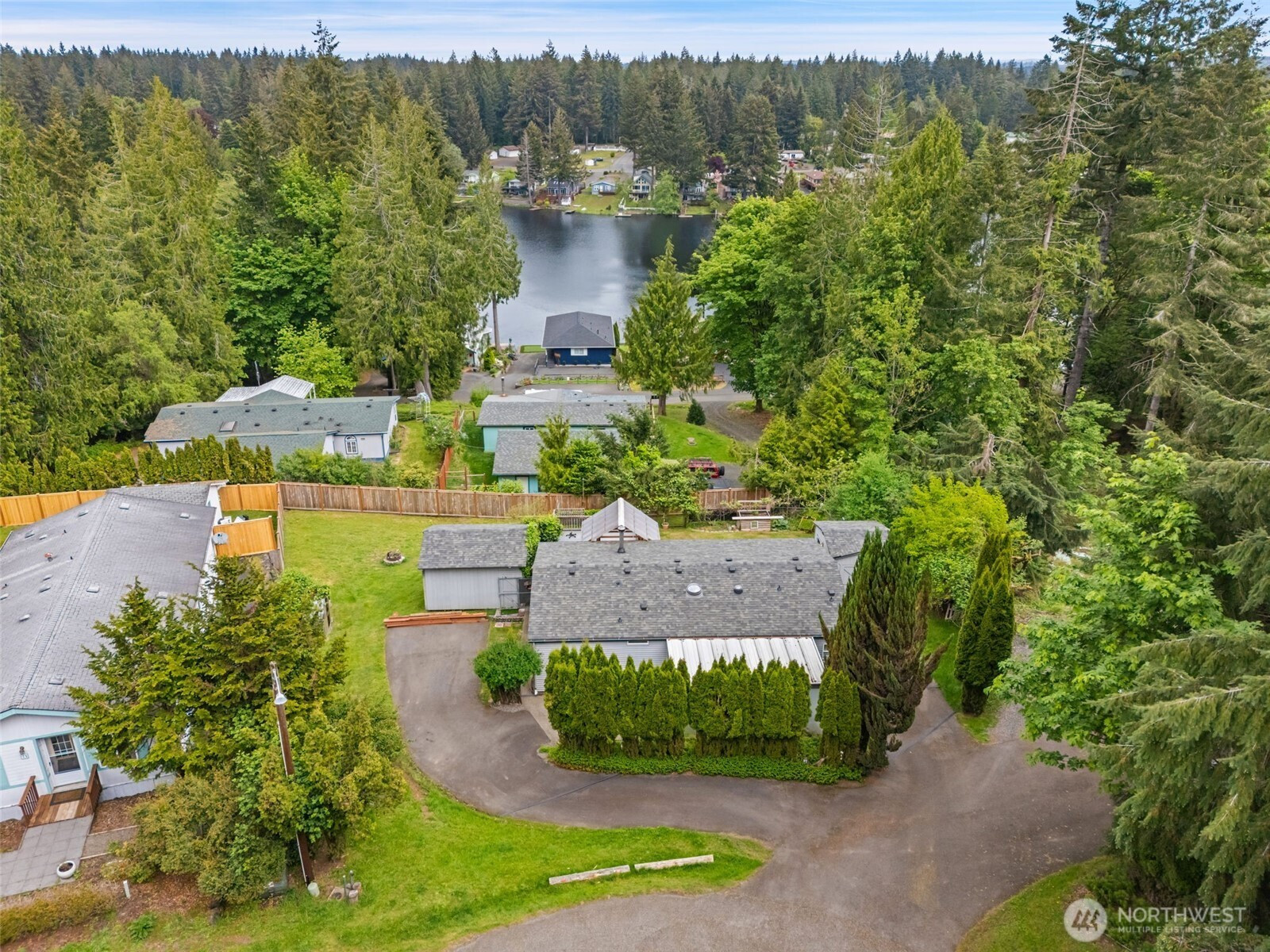 91 SE Lupine Court, Shelton, WA 98584