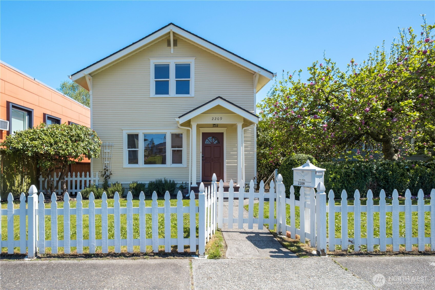 2209 Wetmore Ave, Everett, WA 98201