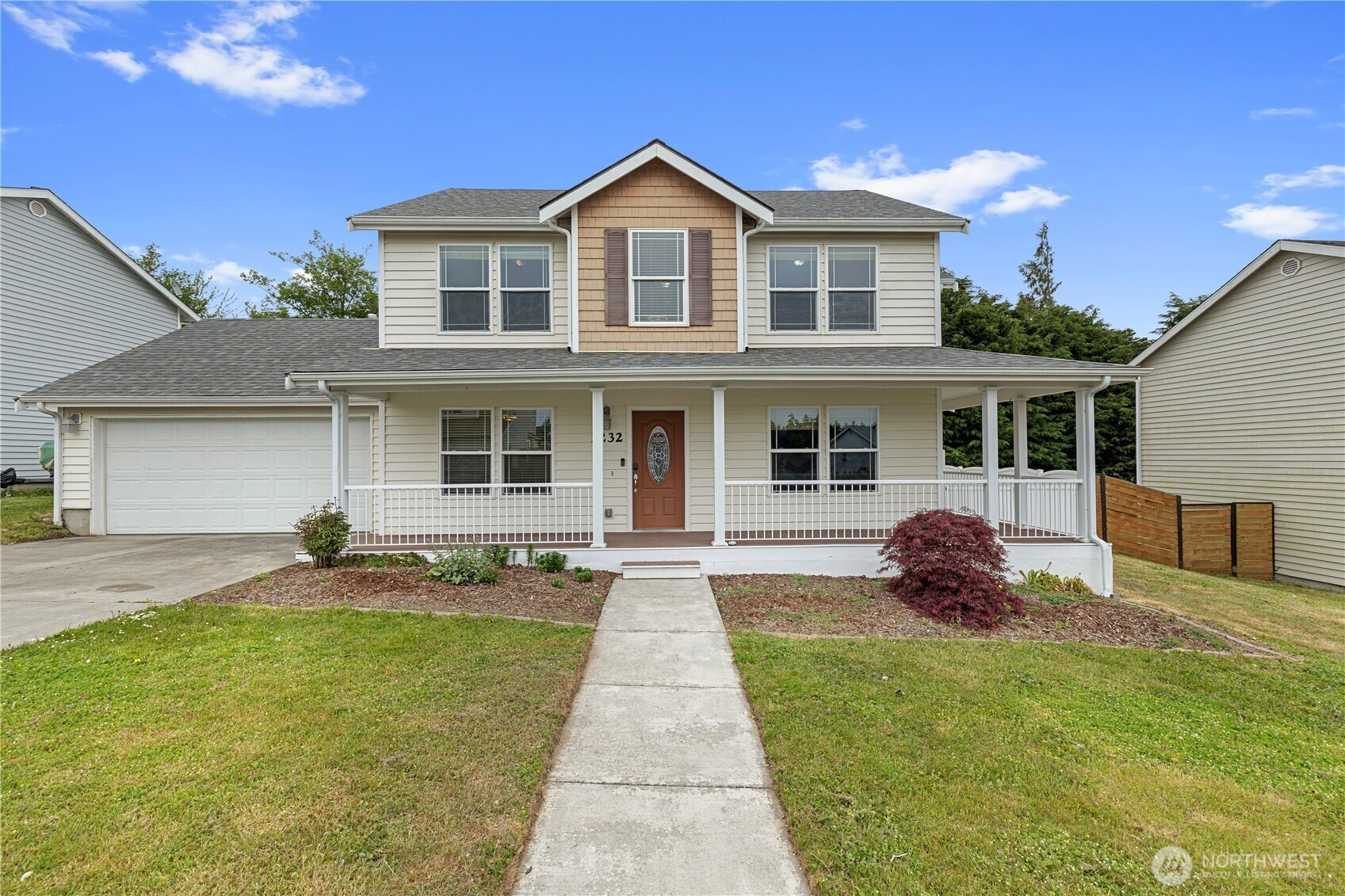 1232 NW Kathleen Drive, Oak Harbor, WA 98277
