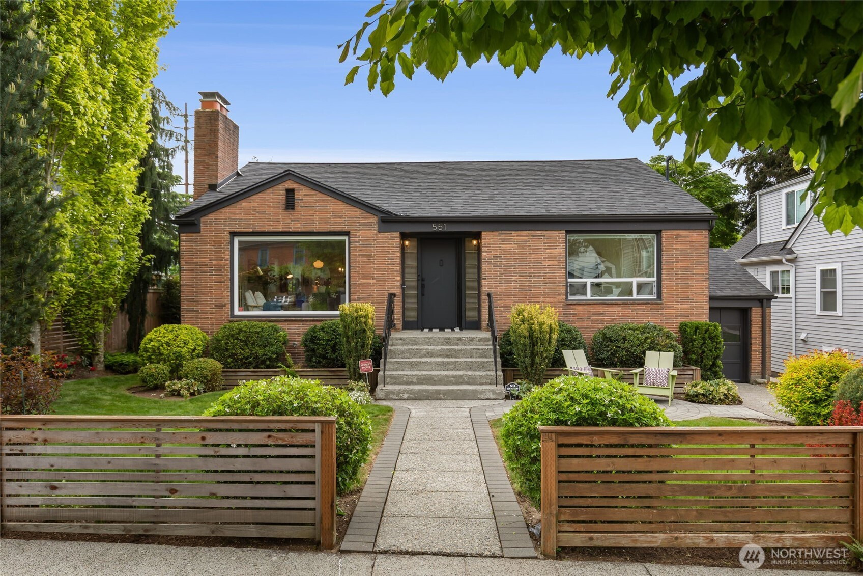 551 NE 84th Street, Seattle, WA 98115