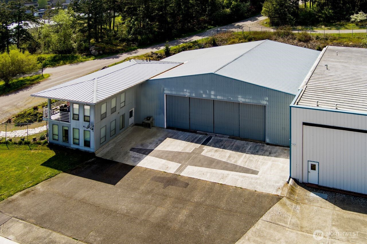 740 Airport Circle Drive, Friday Harbor, WA 98250
