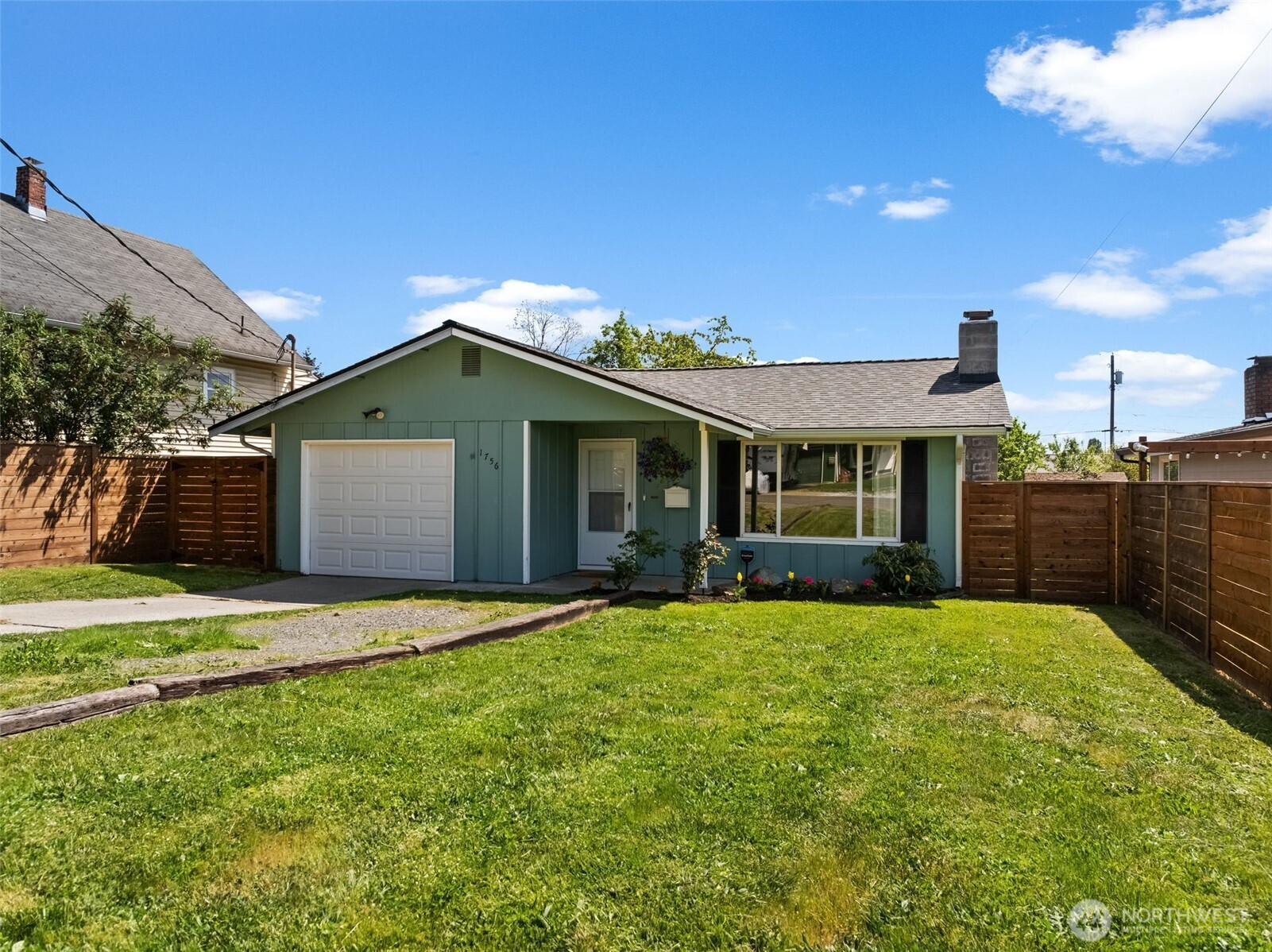 1756 S 42nd Street, Tacoma, WA 98418