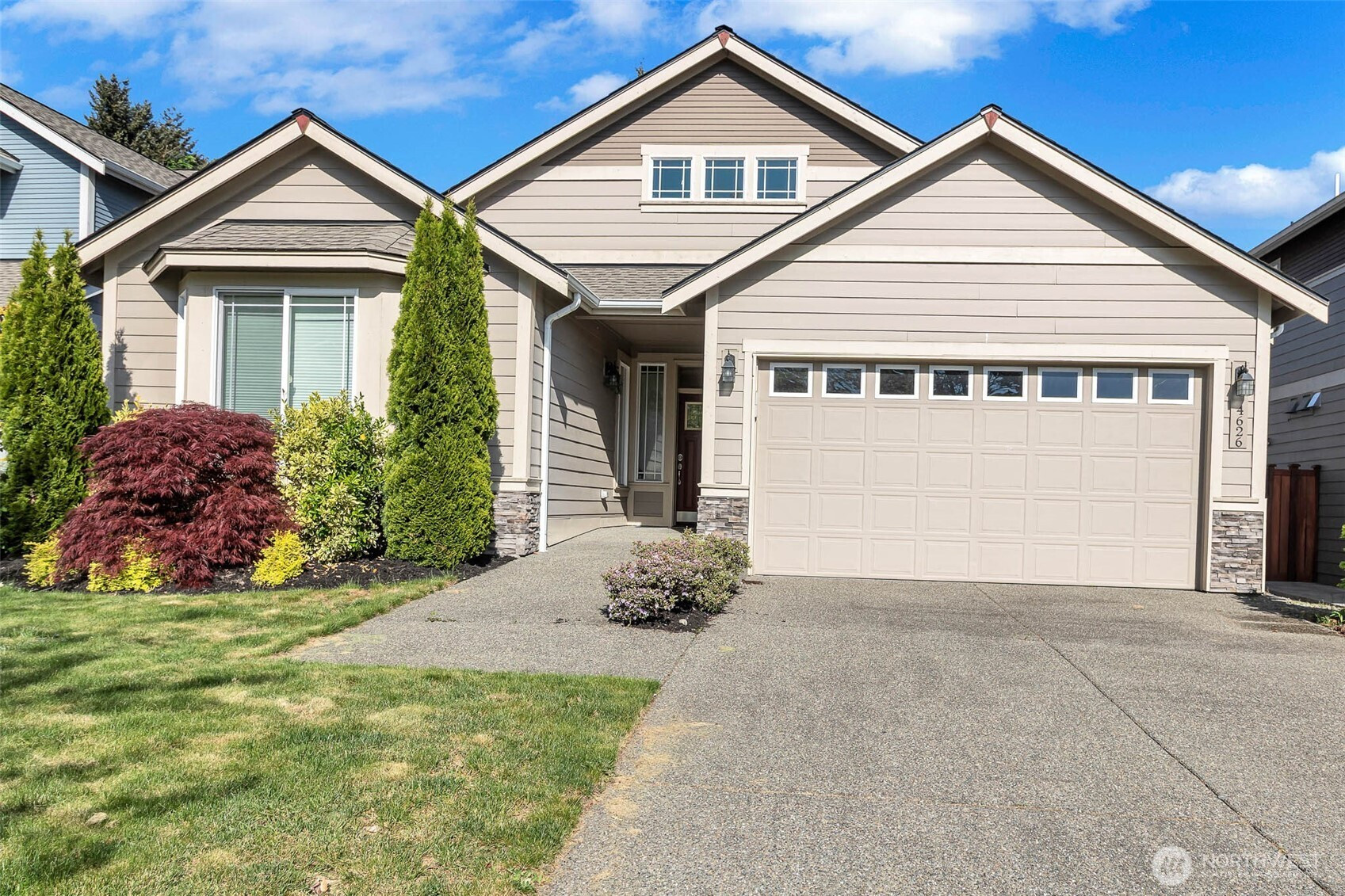 4626 Sydney Rose Court SE, Olympia, WA 98501