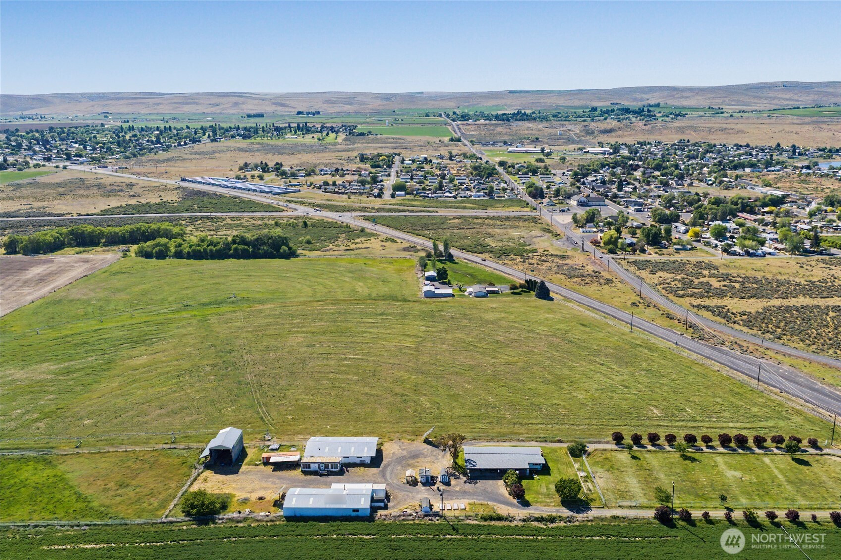 721 Rd 20 NE, Soap Lake, WA 98851