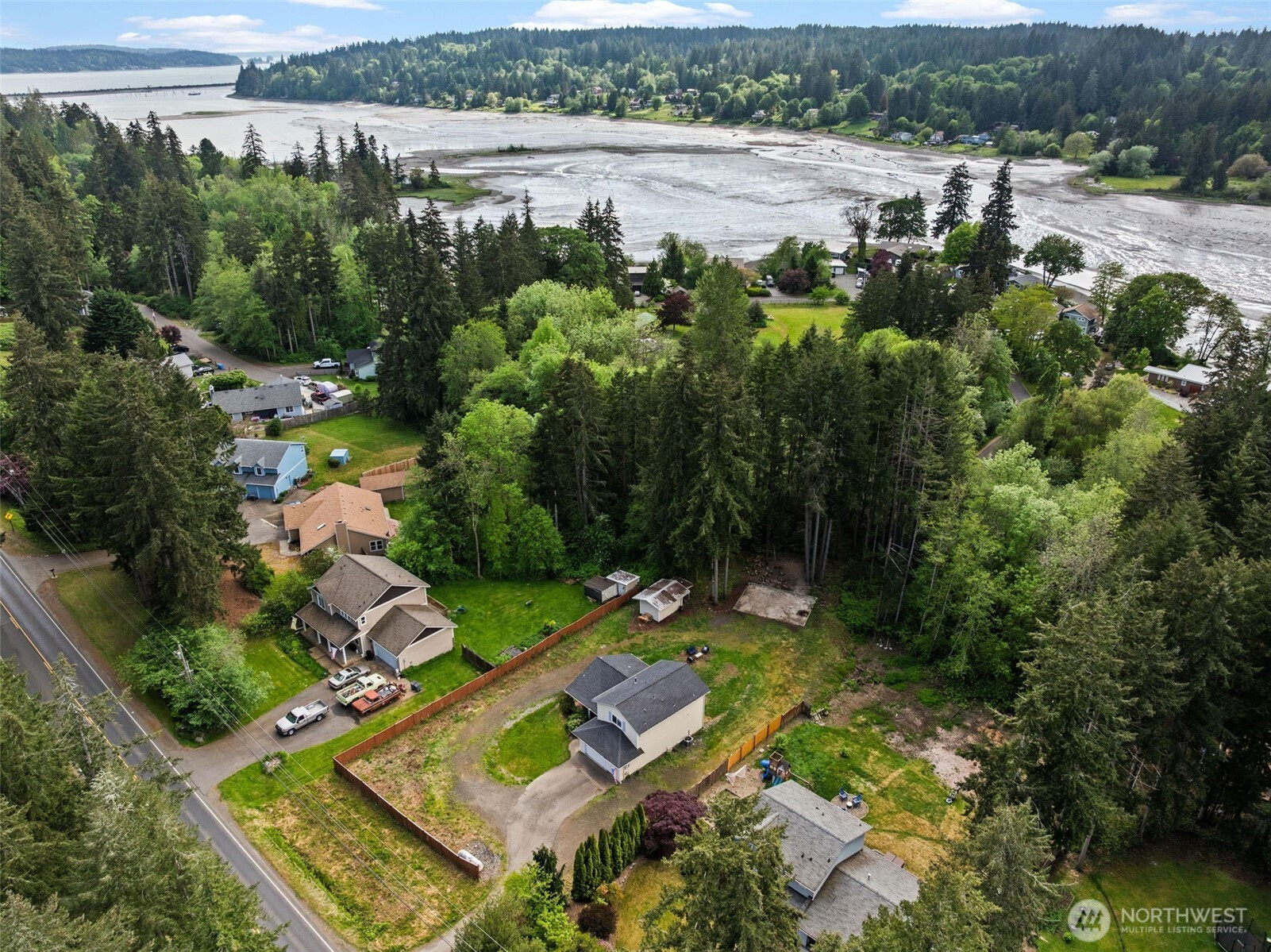 15702 66th Avenue NW, Gig Harbor, WA 98332