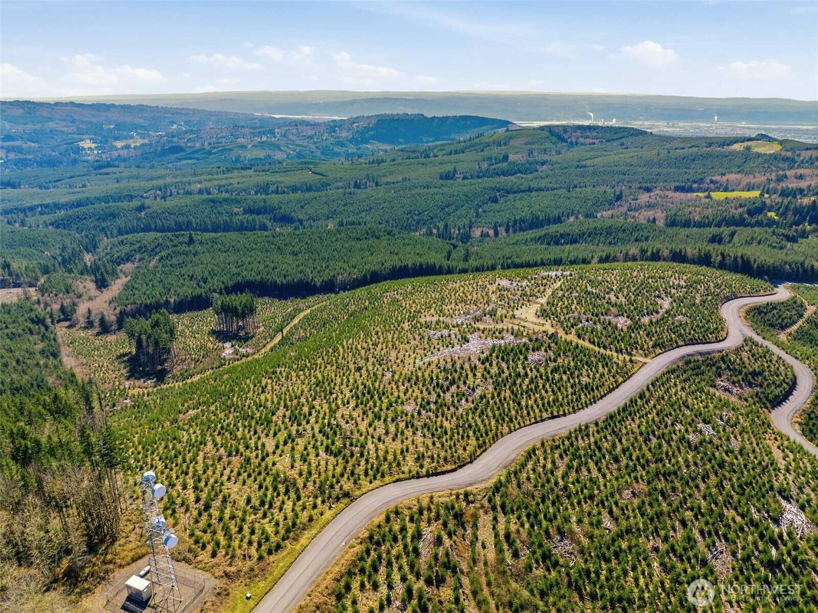 0 Lot 1 Mt Brynion Road, Kelso, WA 98632