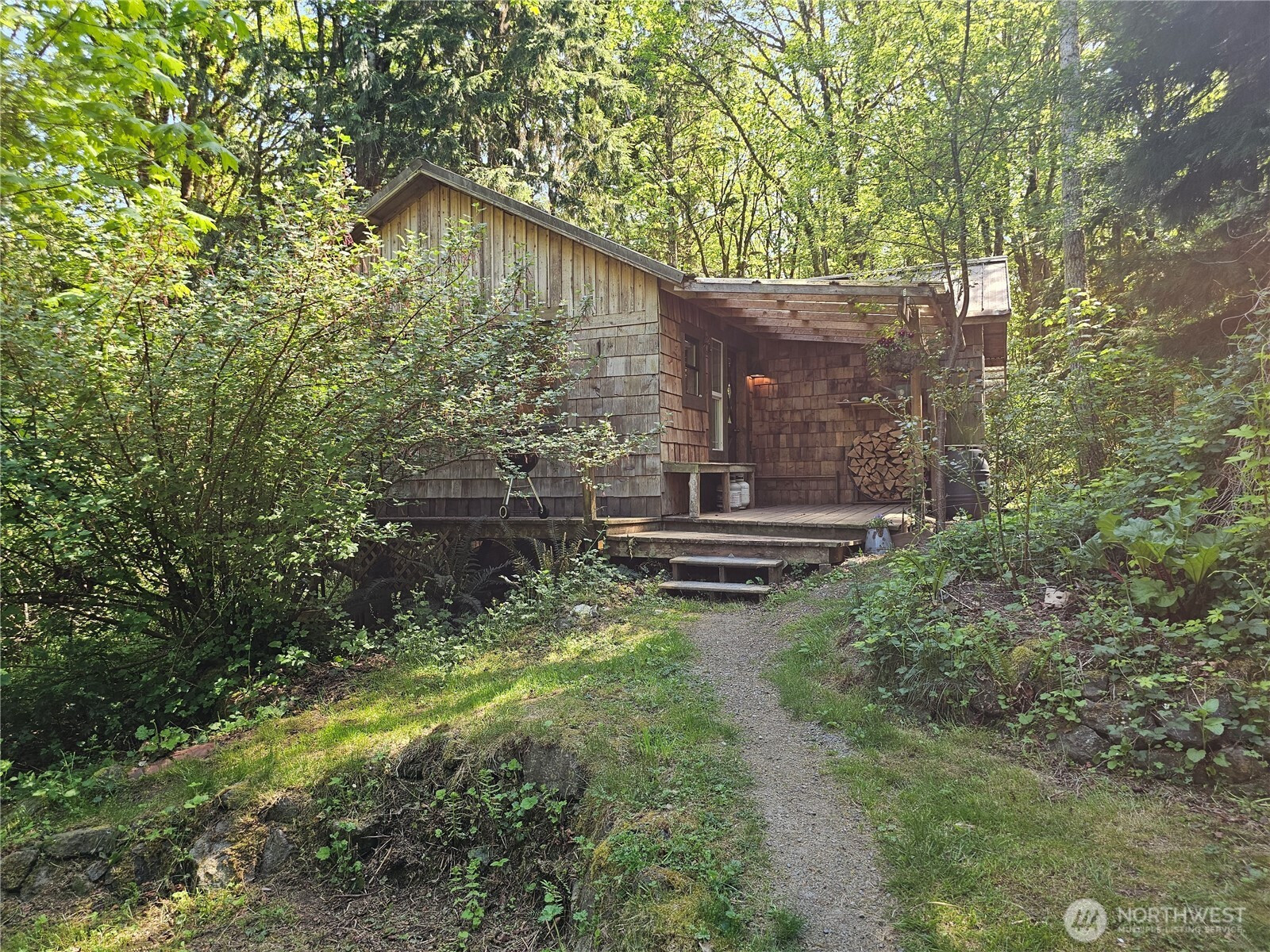 313 Larch Road, Quilcene, WA 98376