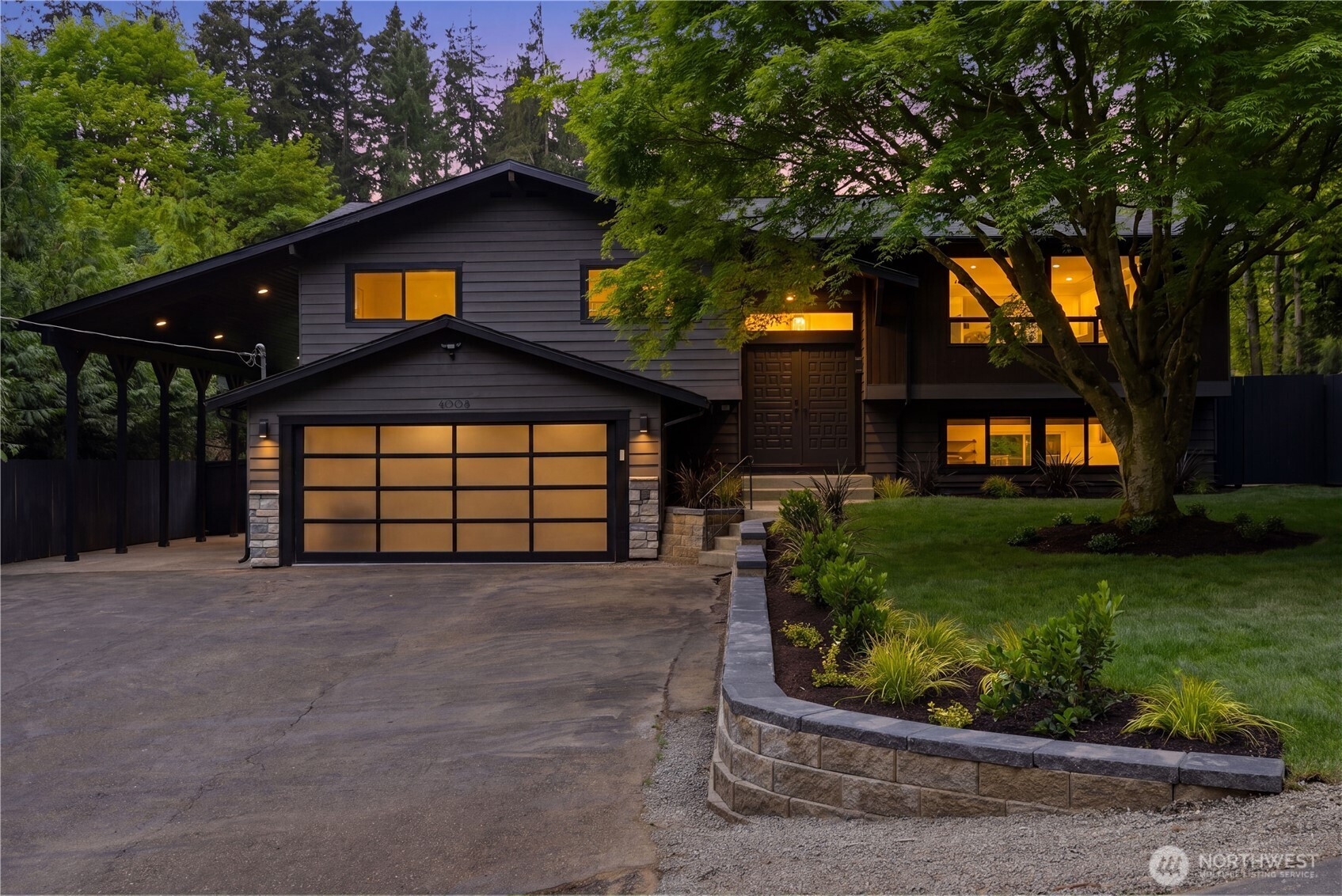 4008 NE 197th Street, Lake Forest Park, WA 98155