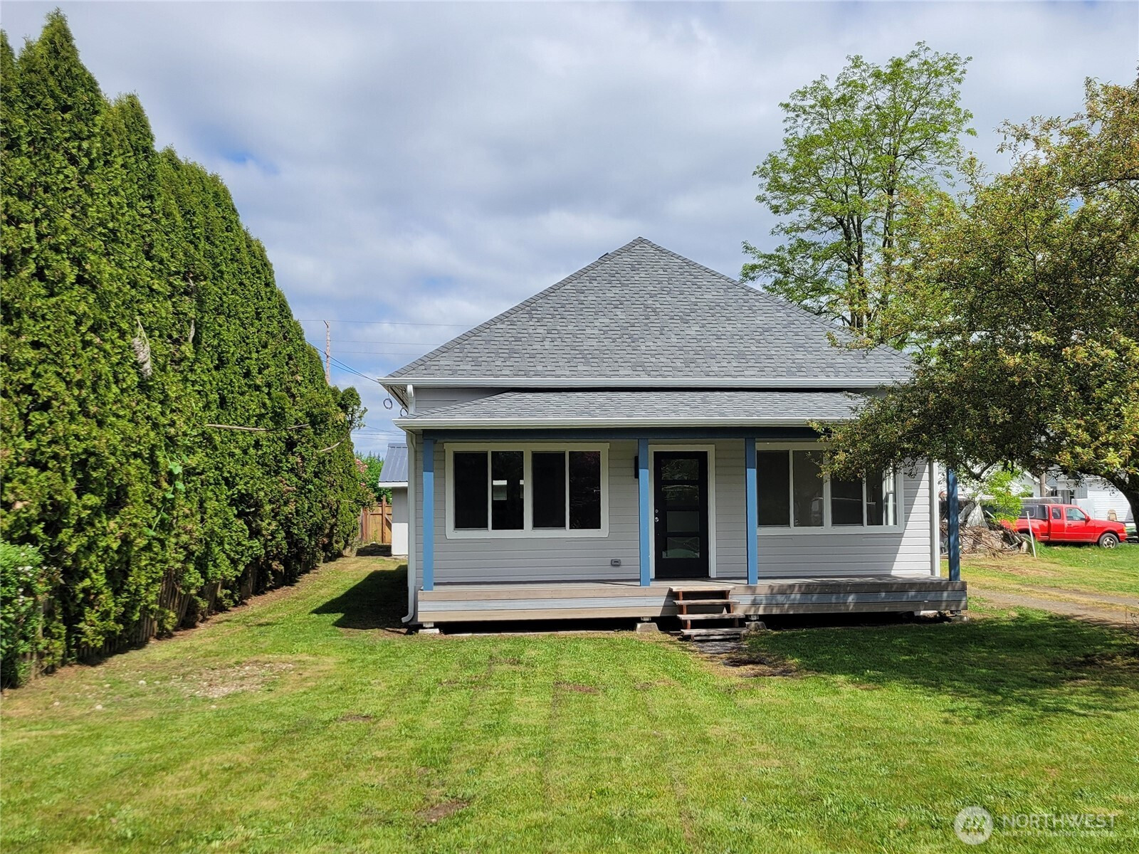 606 W Market Street, Satsop, WA 98583