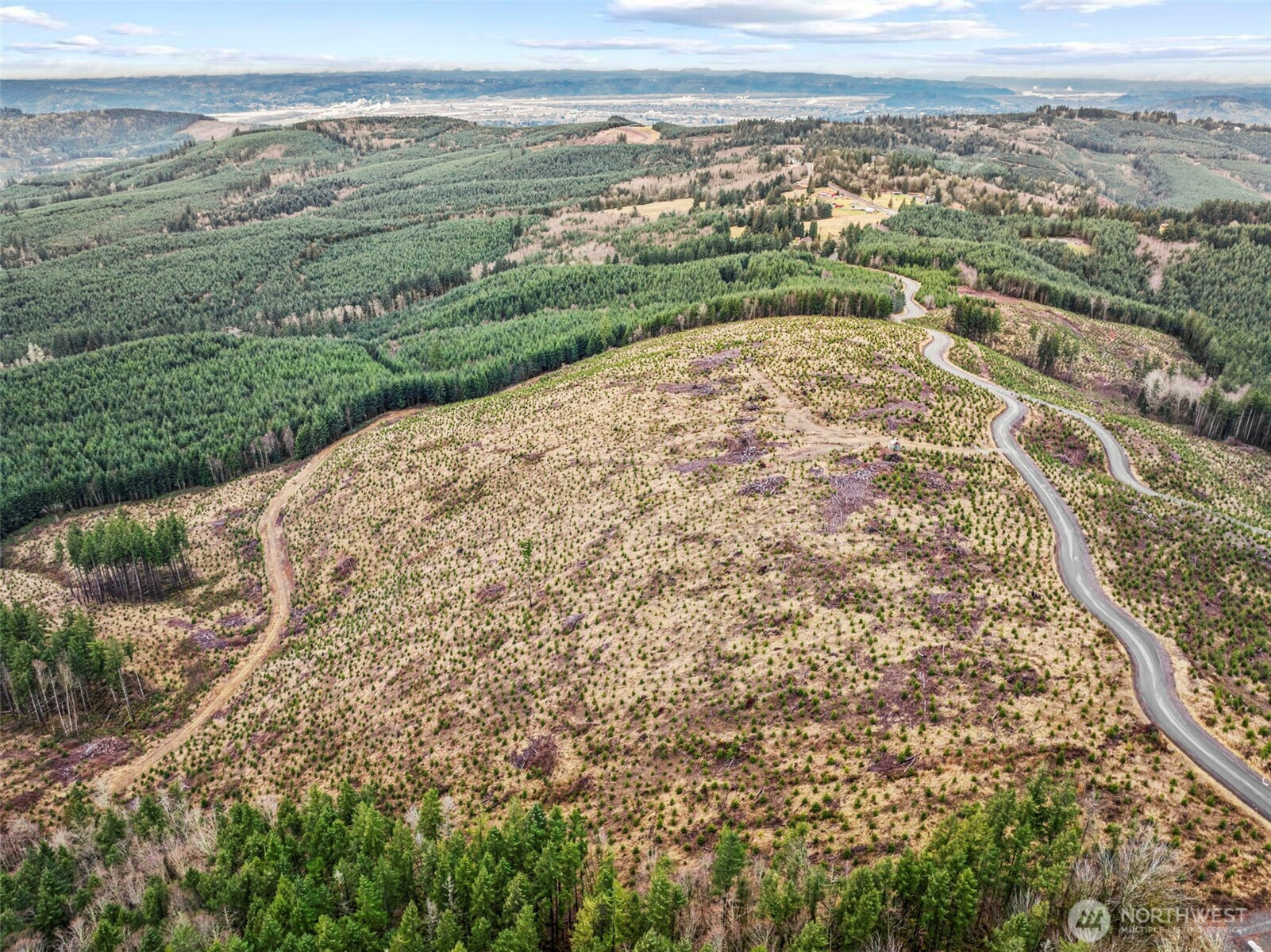 0 Lot 3 Hamilton Heights, Kelso, WA 98626