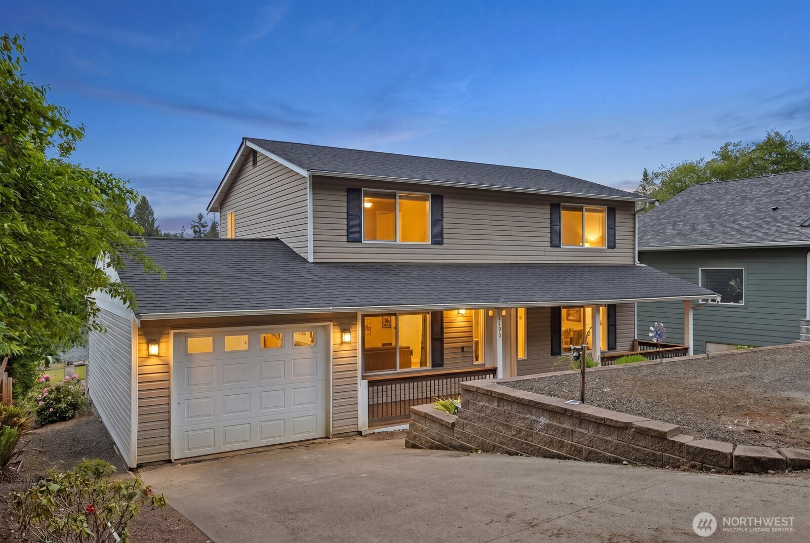 1790 SE Crescent Drive, Shelton, WA 98584