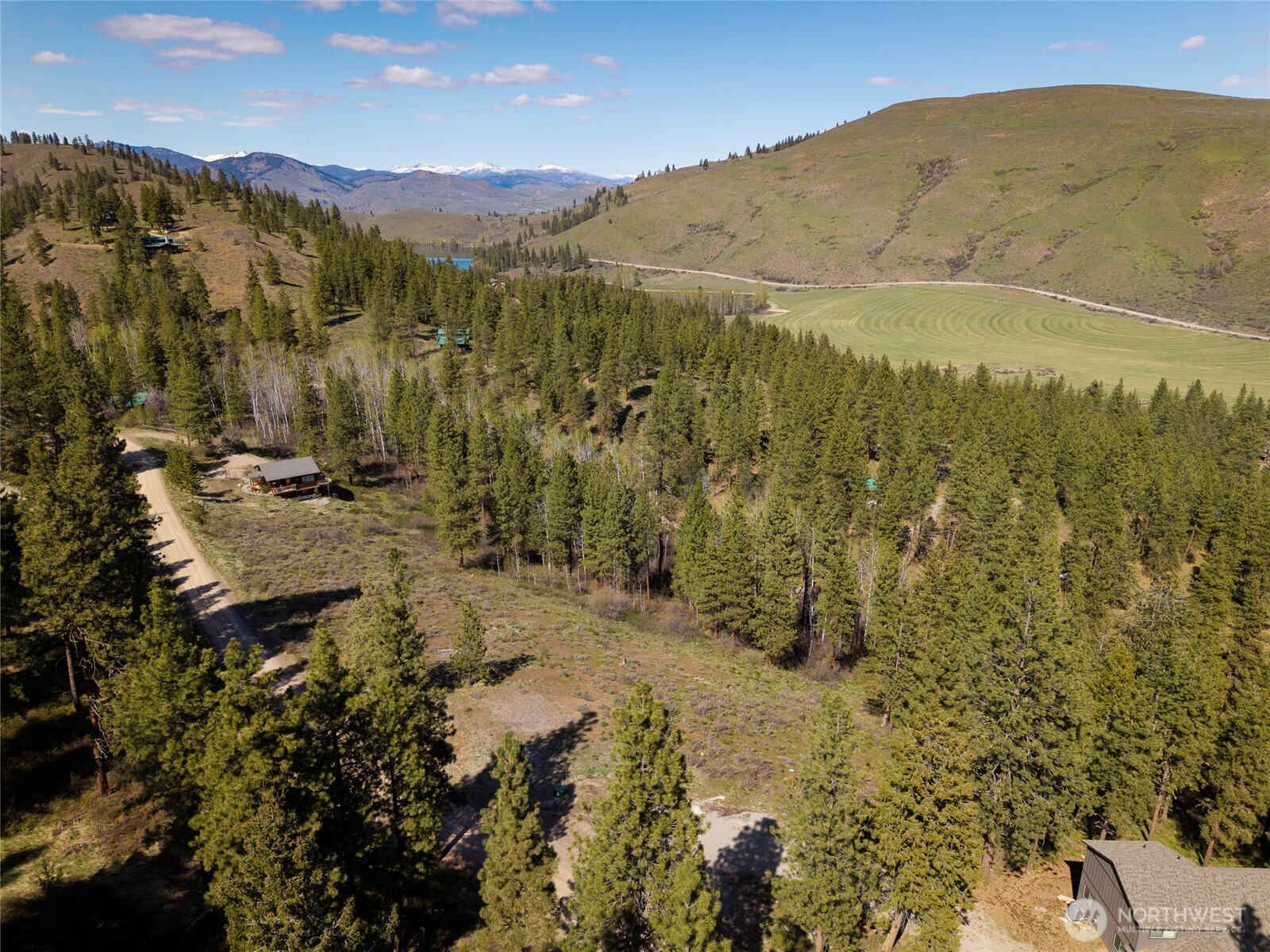 0 LOT #70 Whitebark Lane, Winthrop, WA 98862