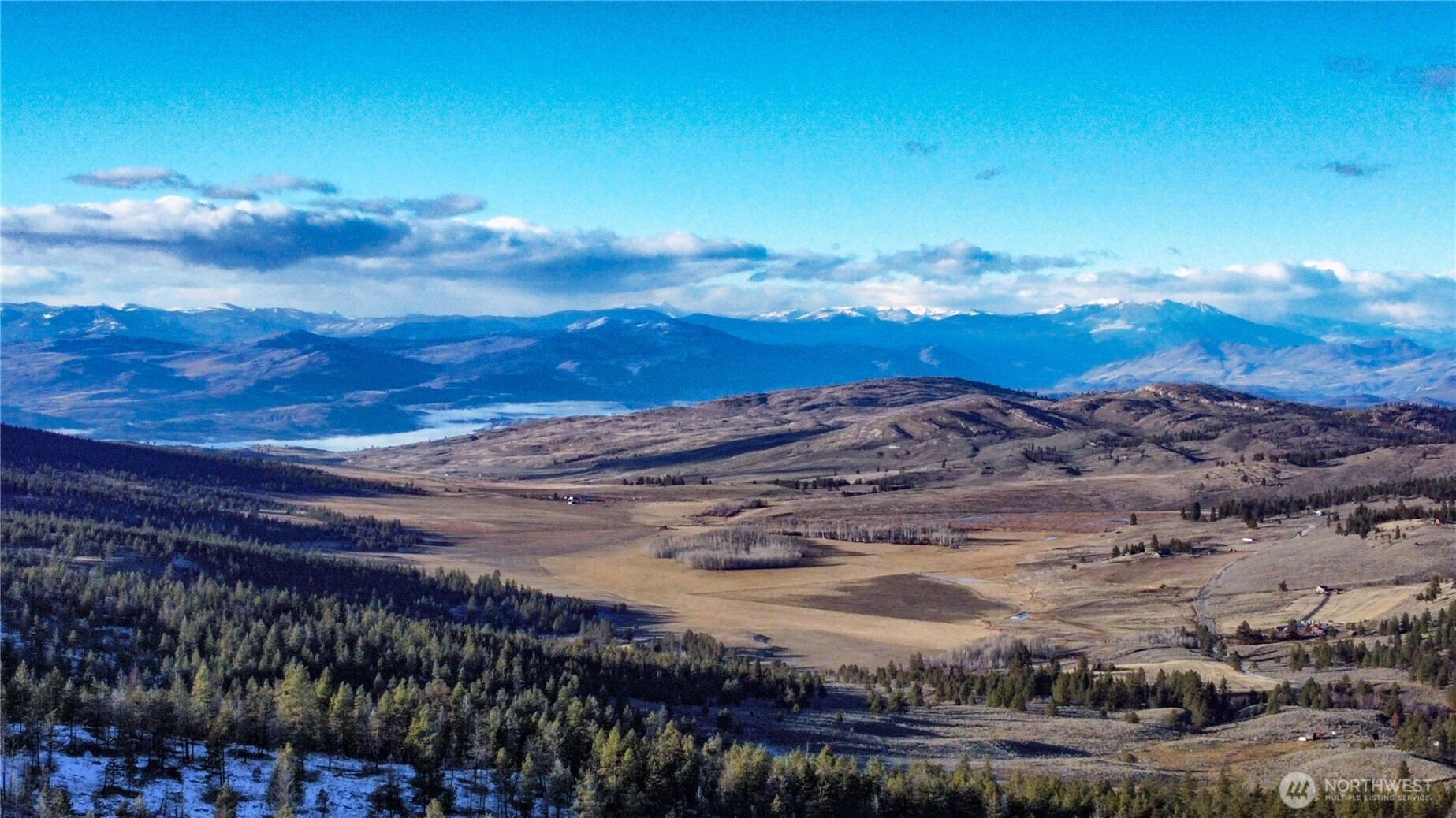 227 Lot 17 Red Feather Road, Tonasket, WA 98855