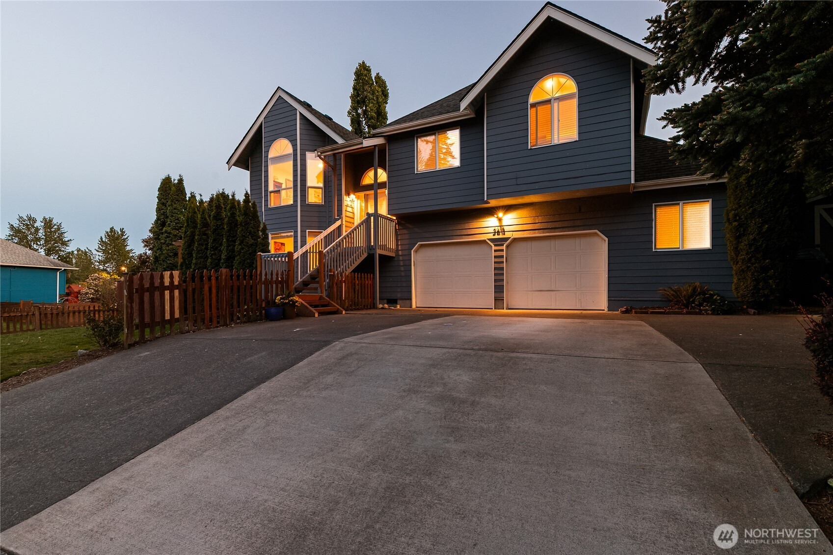 3613 N Grace Lane, Bellingham, WA 98226