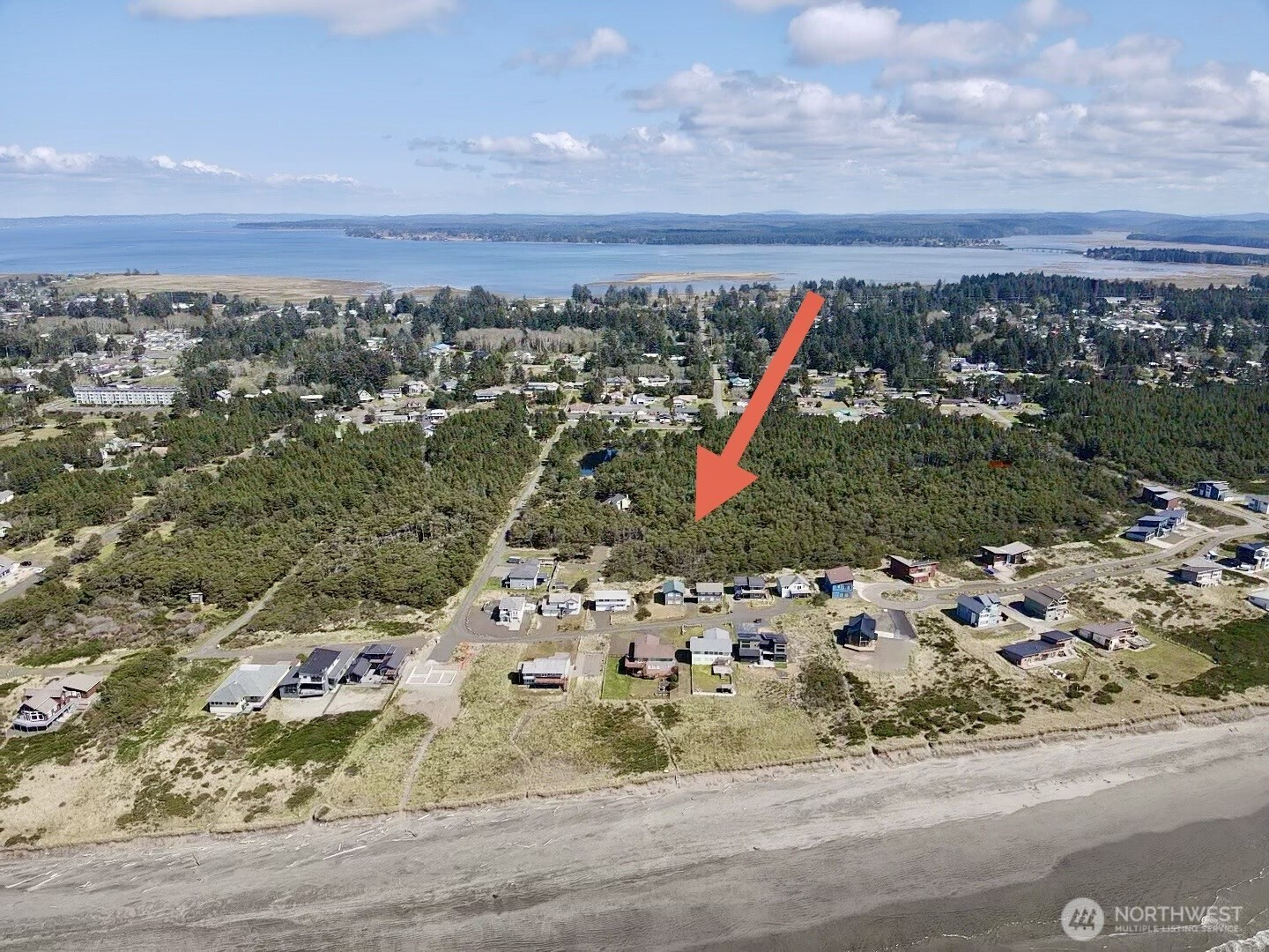 1005 Sand Castle Lane, Westport, WA 98595