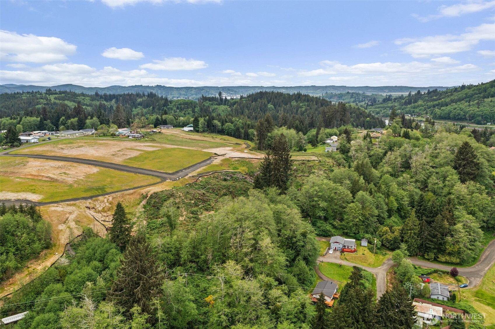 0 X Jefferson Street, Raymond, WA 98577