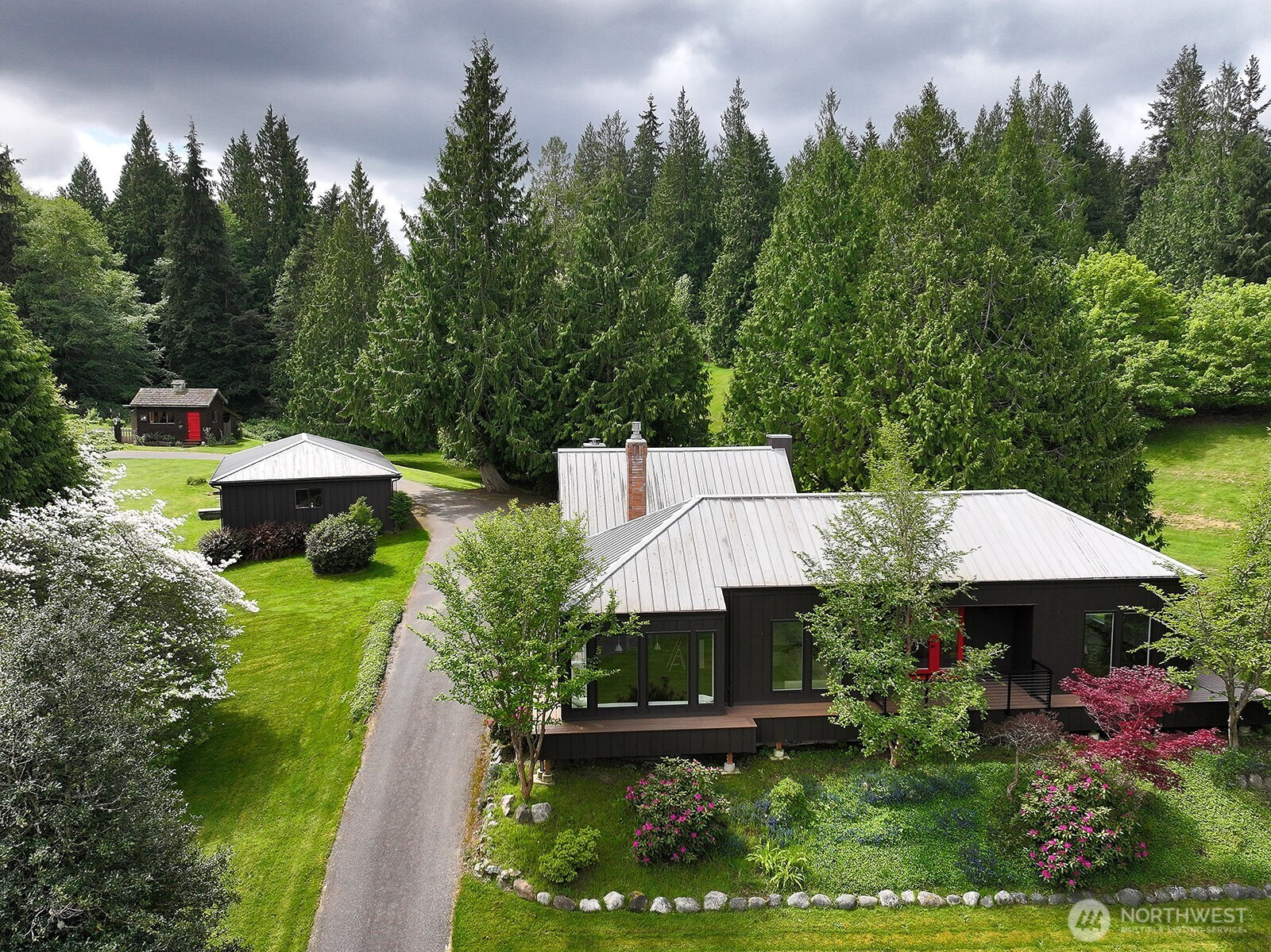 961 Sandy Point Road, Langley, WA 98260