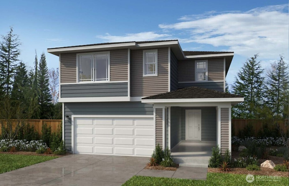 2254 207th Street Ct E, Spanaway, WA 98387