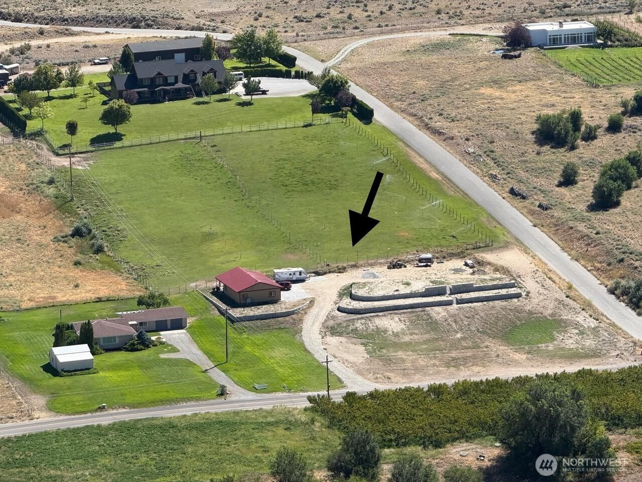136 Eastlake Road, Oroville, WA 98844