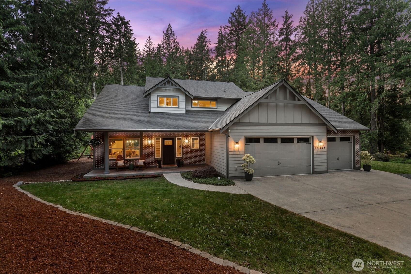 14636 Fagerud Road SE, Olalla, WA 98359