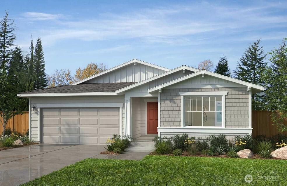 2258 207th Street Ct E, Spanaway, WA 98387
