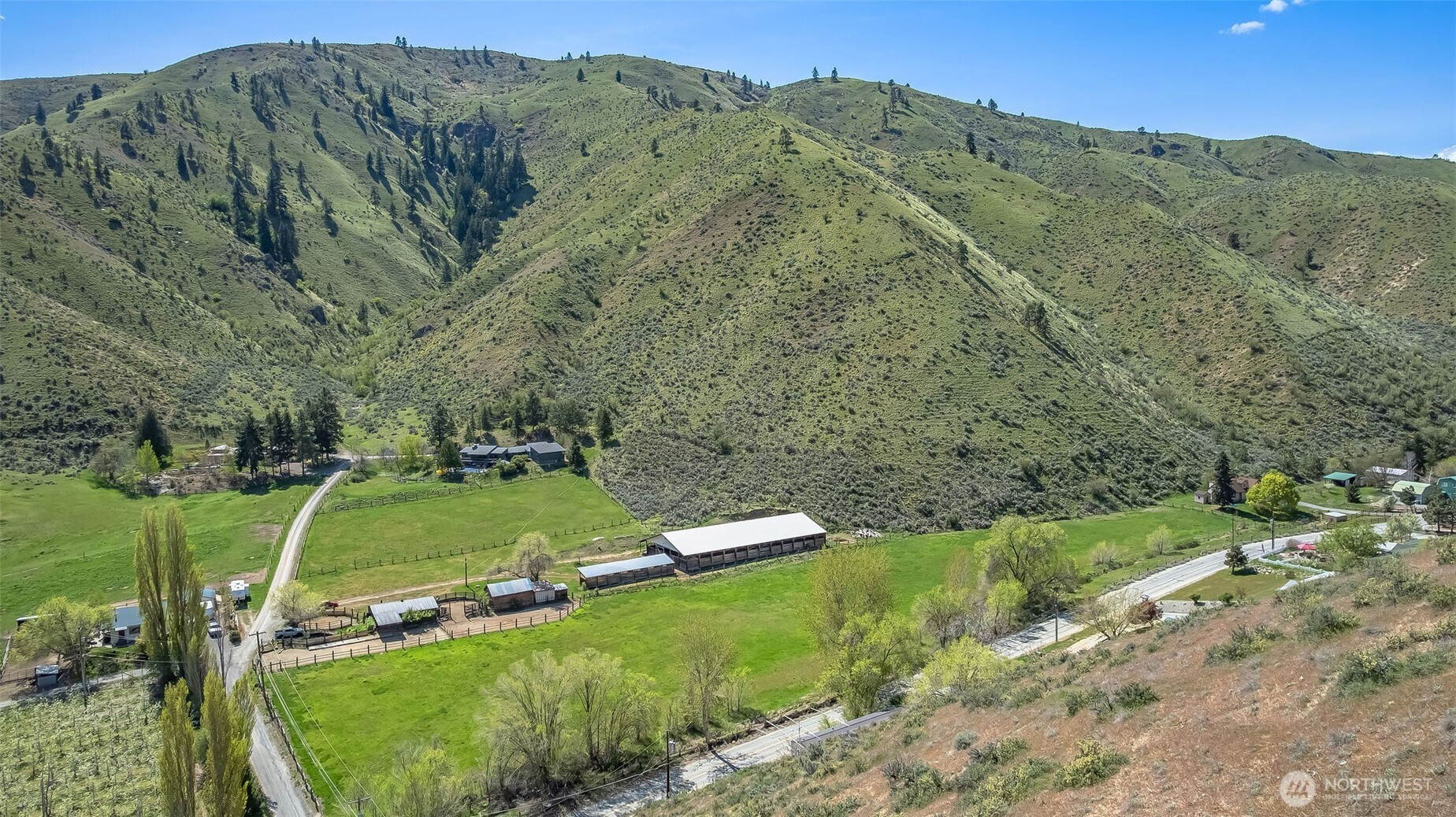 0 NNA Number 2 Canyon Road, Wenatchee, WA 98801