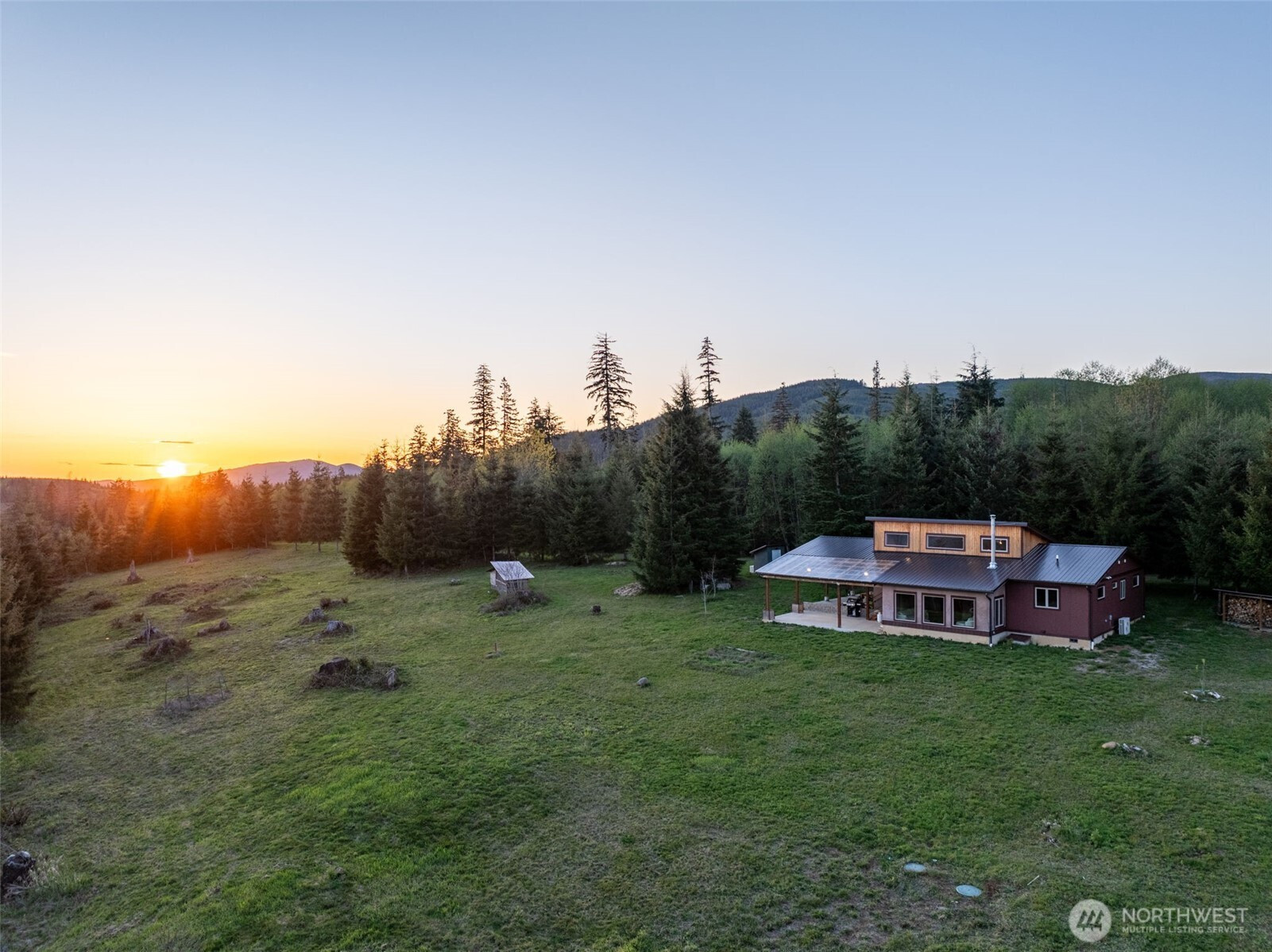 310 Dream View Lane, Cinebar, WA 98533