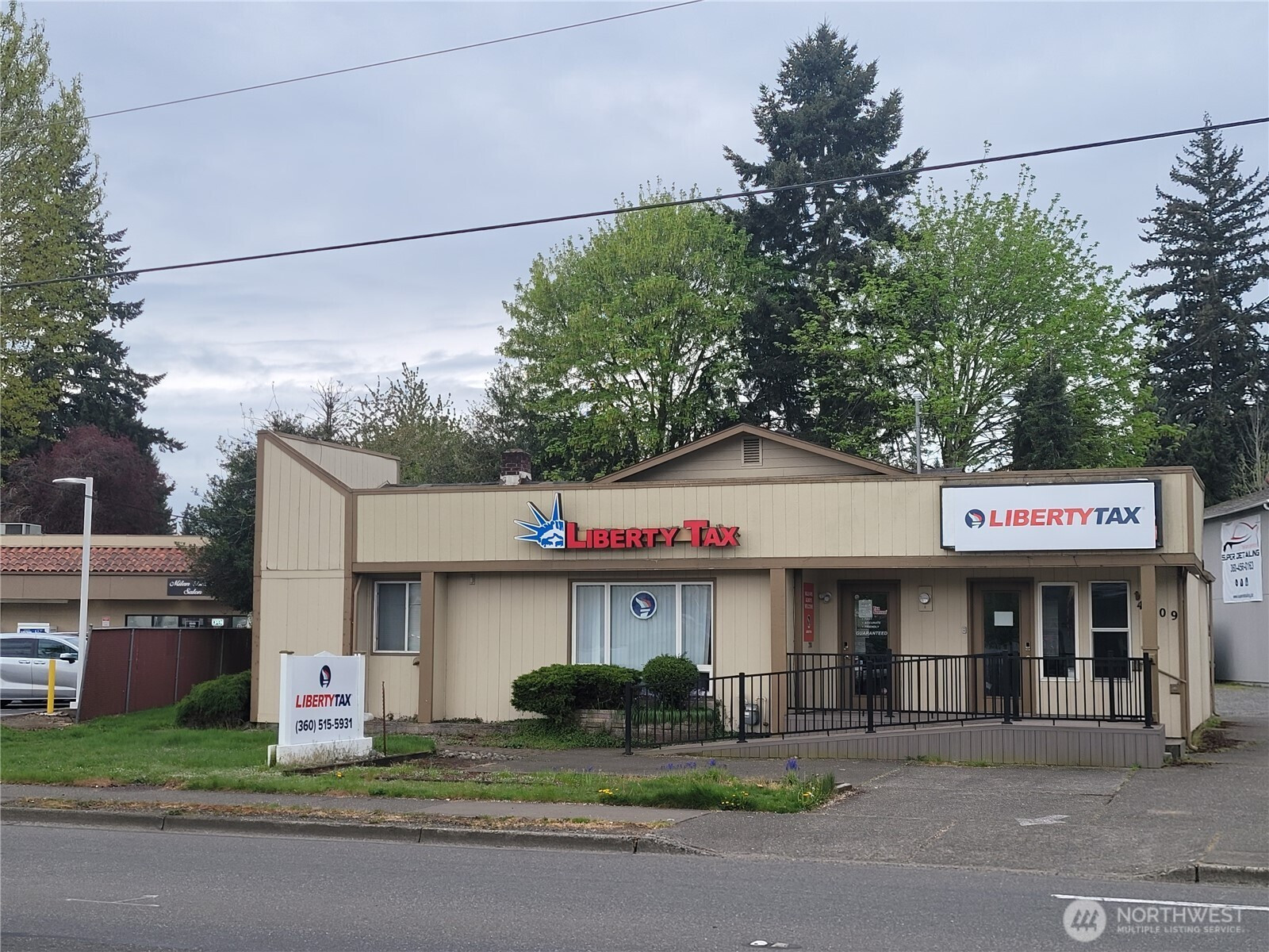 4909 Lacey Boulevard SE, Lacey, WA 98503