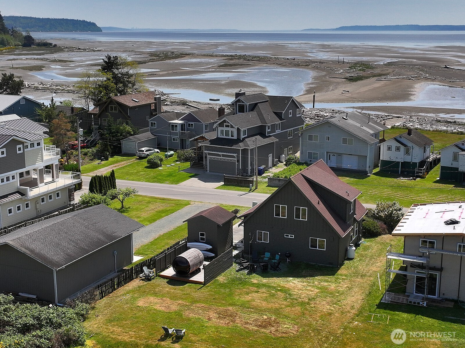 2633 Sunlight Beach Road, Clinton, WA 98236