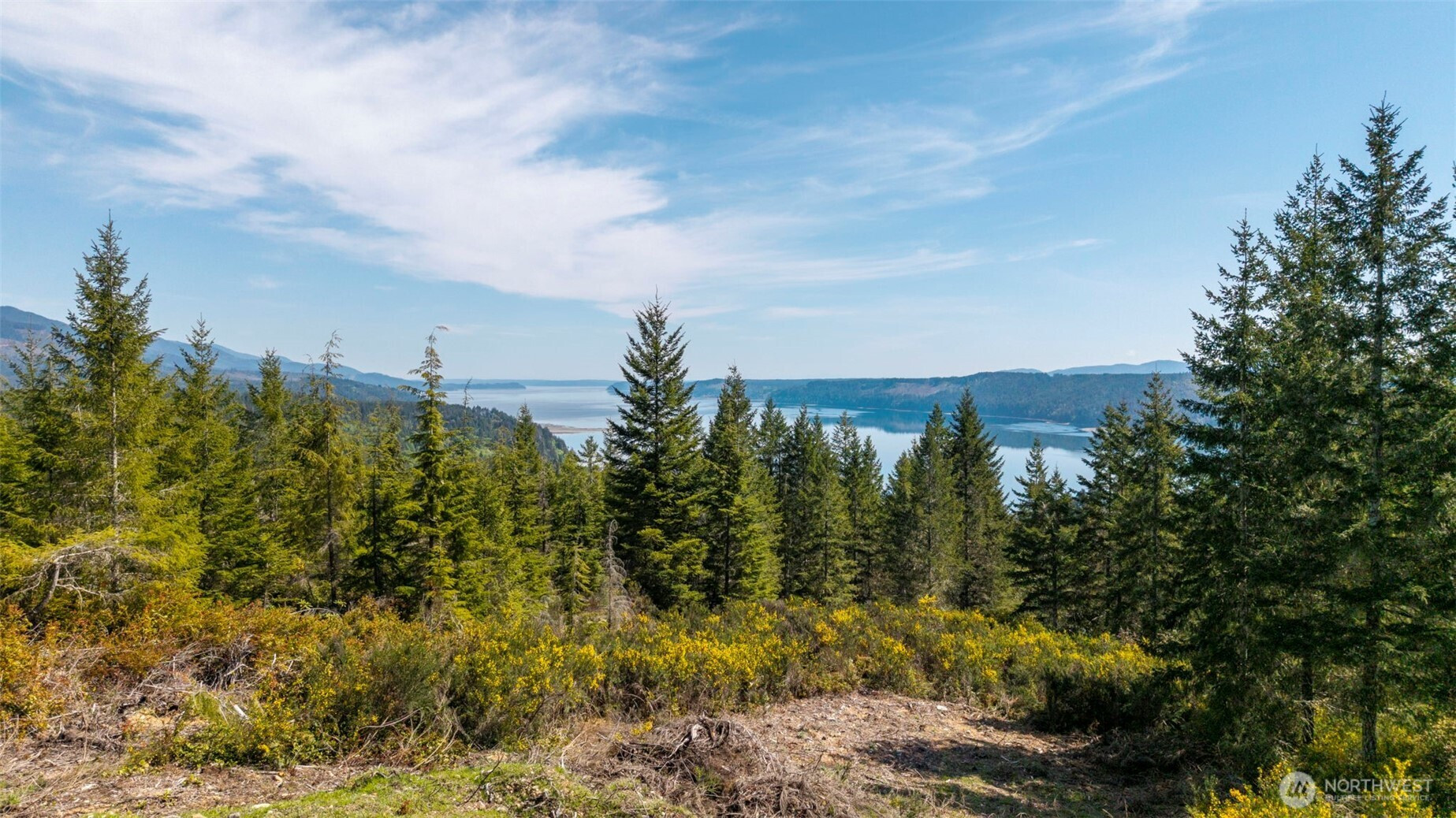 778899 N Hamma Ridge Drive, Lilliwaup, WA 98555