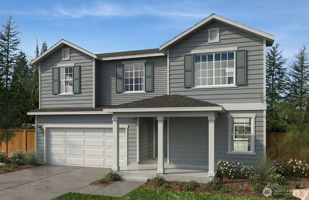 2314 207th Street Ct E, Spanaway, WA 98387