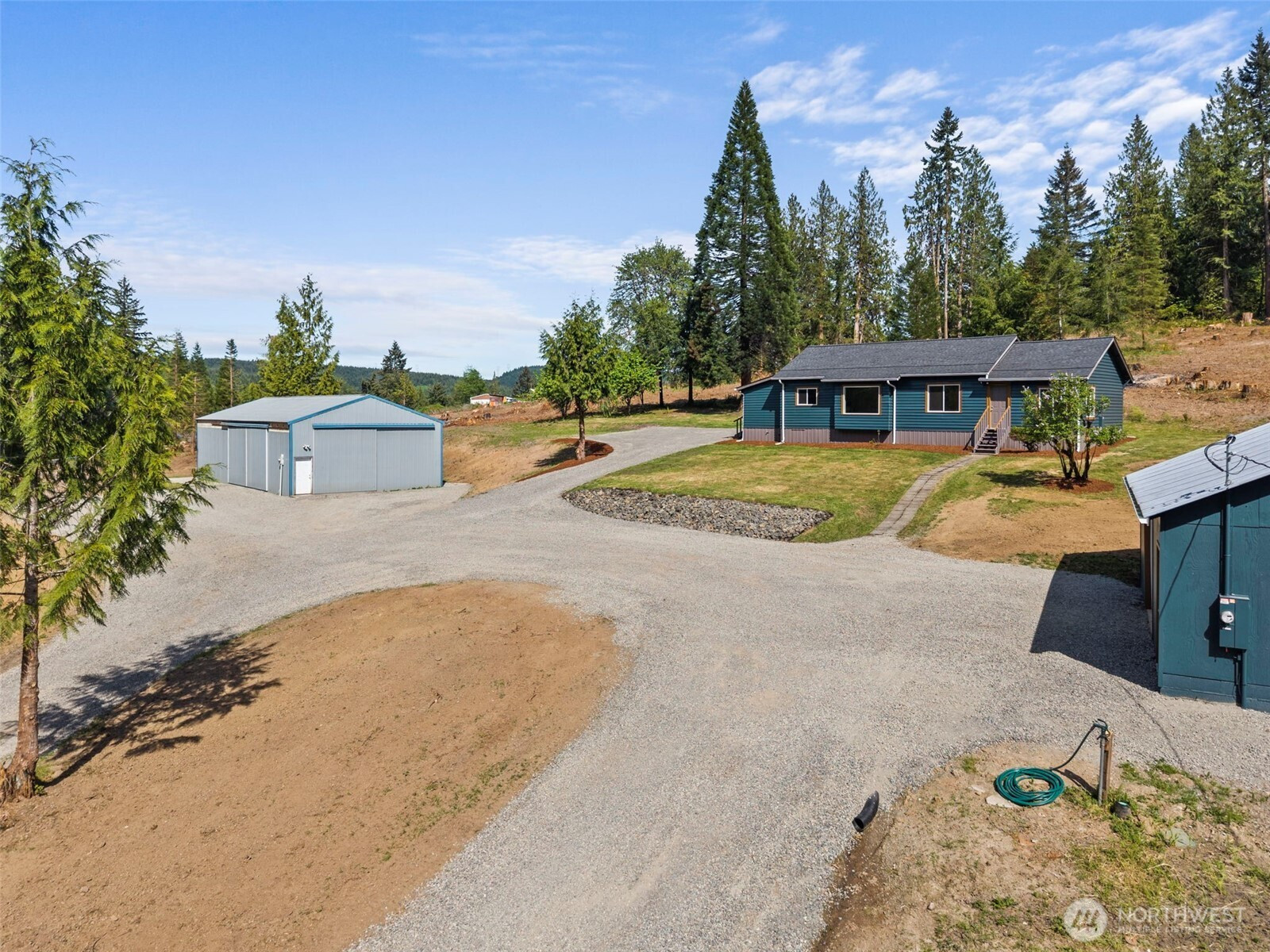 2054 Little Hanaford Road, Centralia, WA 98531