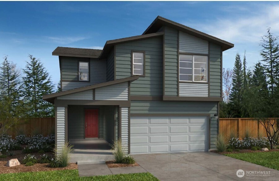 1864 NW Nahele Court, Poulsbo, WA 98370